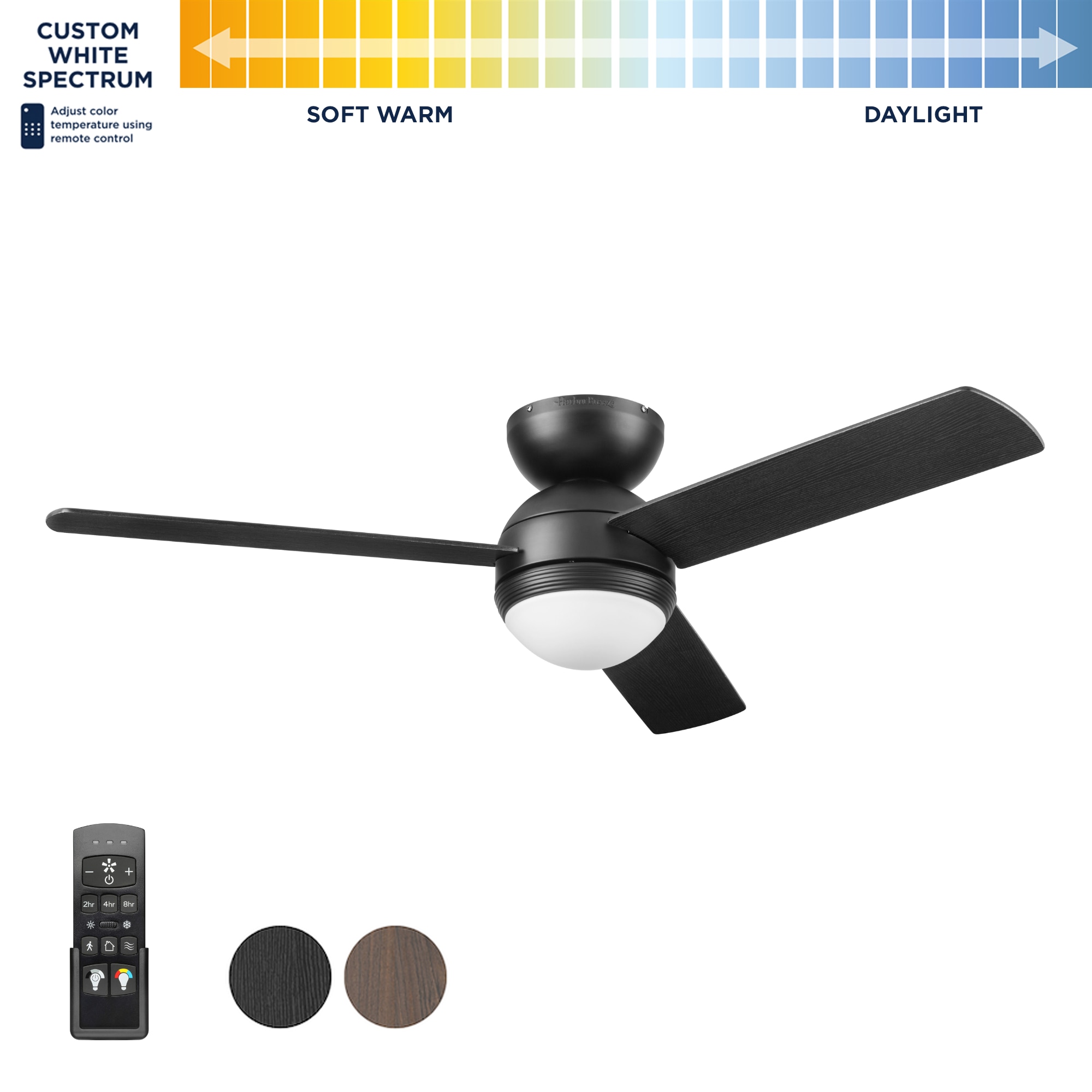Harbor Breeze 43345 Ceiling-Fans - View #3