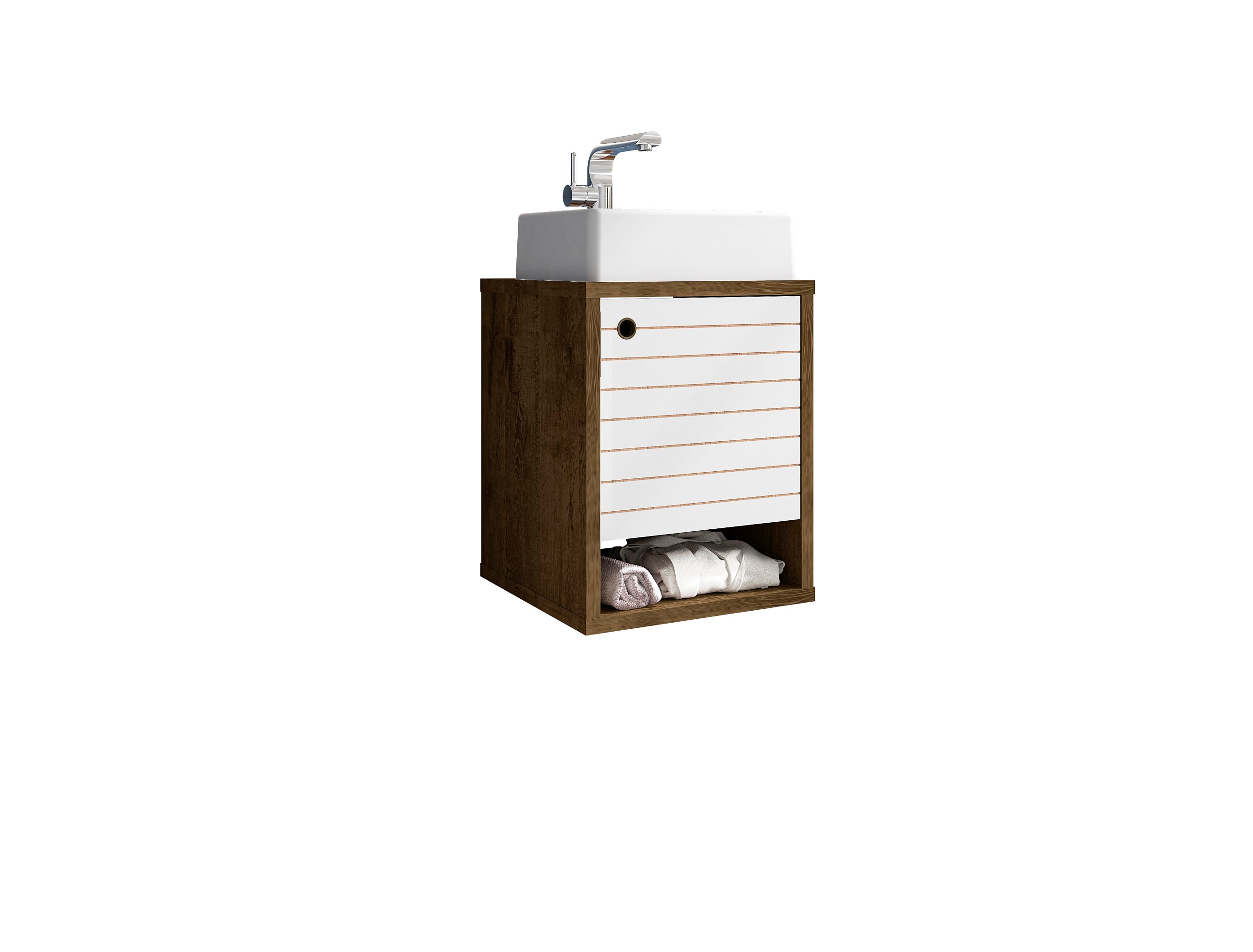 Manhattan Comfort 243BMC96 Bath-Vanity-Combo - View #5