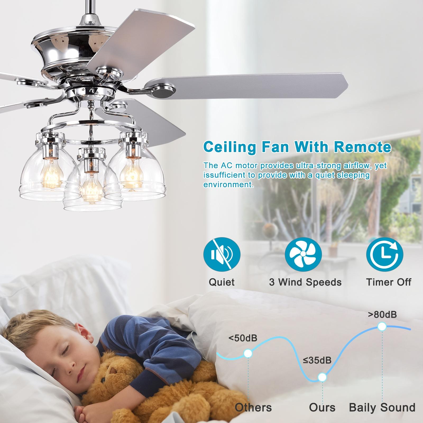 Bayfeve BFHM-54474-CF Ceiling-Fans - View #6