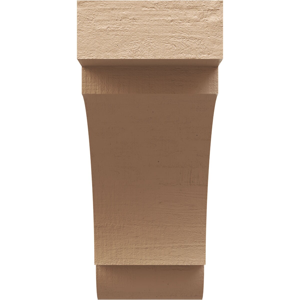 Ekena Millwork BRCUR05X12X12ASPRCPR braces - View #3