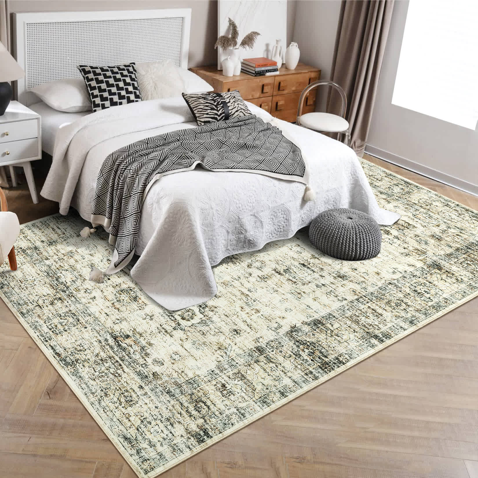 Qeetex LSN-PHO-15TED65F rugs - View #3