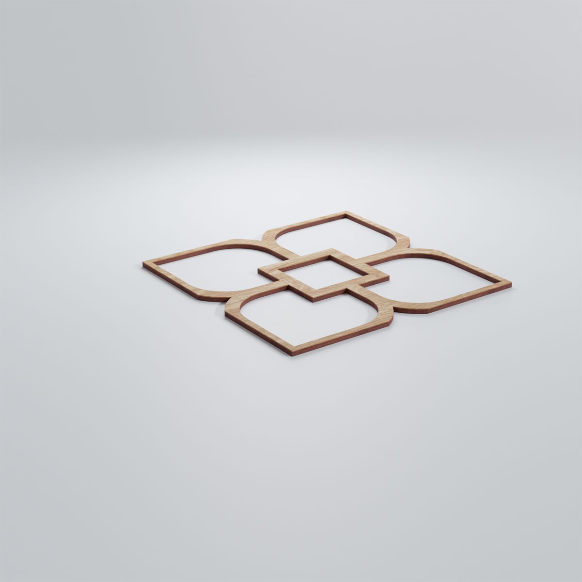 Ekena Millwork WALW12X12X0250OLVRO Wall-Panels - View #4
