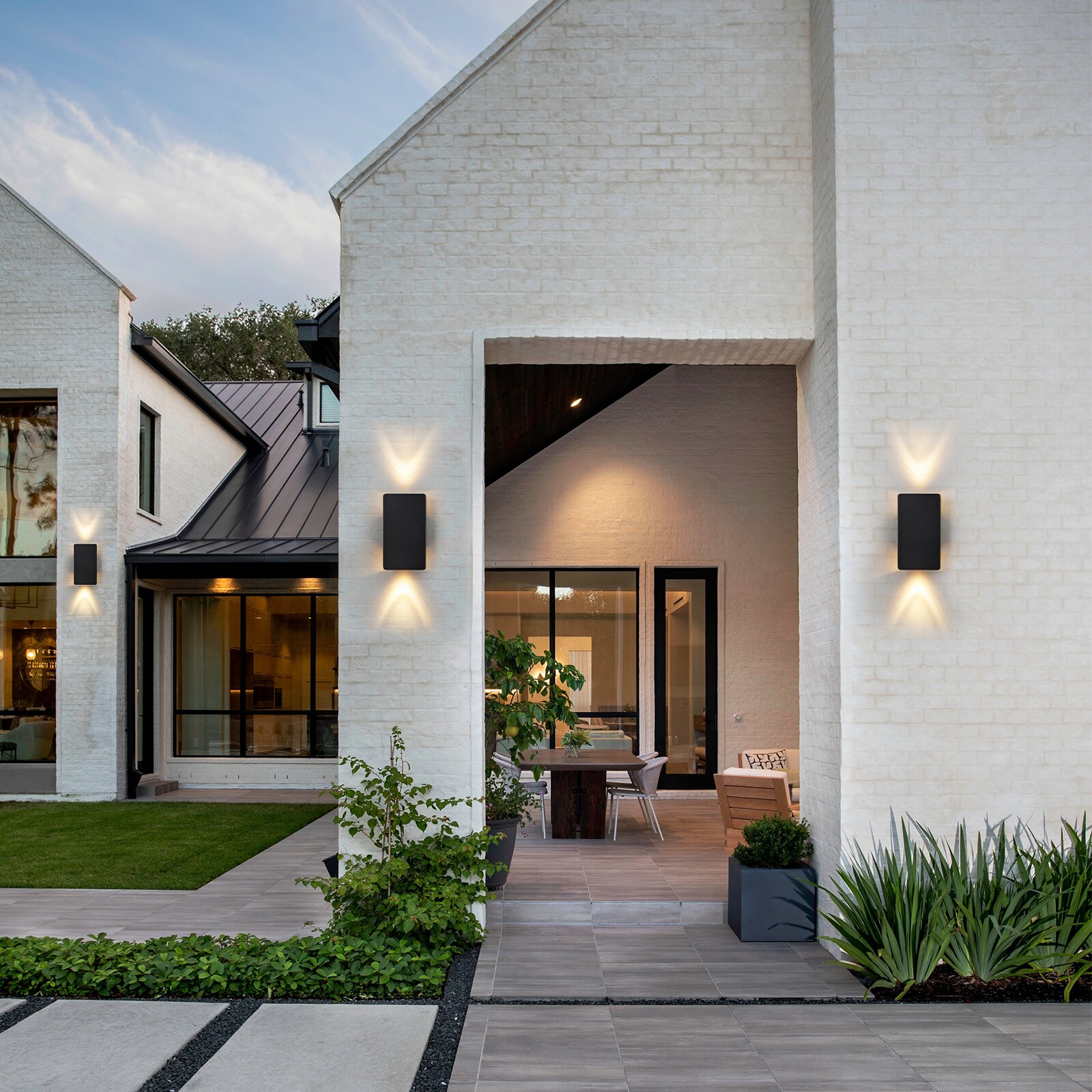 EDISLIVE YL81075498 Outdoor-Wall-Lighting - View #9