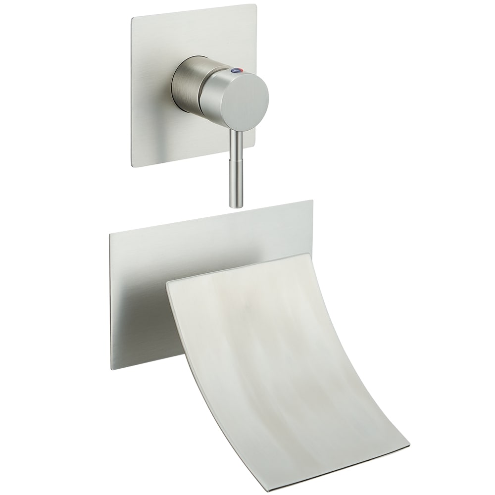 Wall Waterfall Faucet