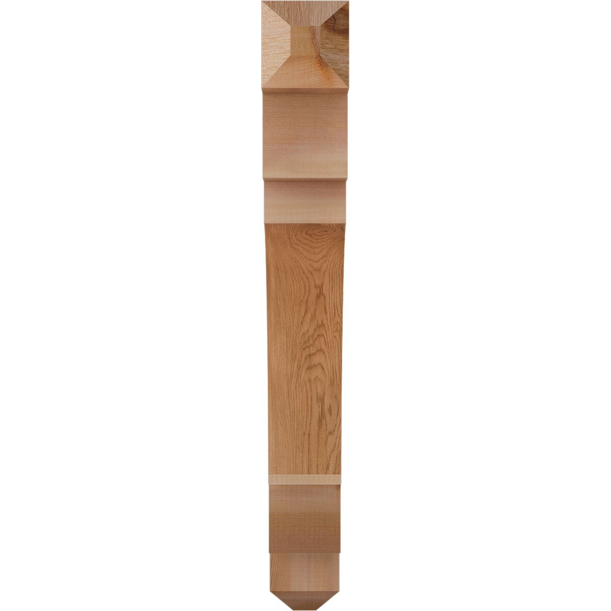 Ekena Millwork BKT04X28X32MRC04RWR Exterior-Brackets-Braces - View #2
