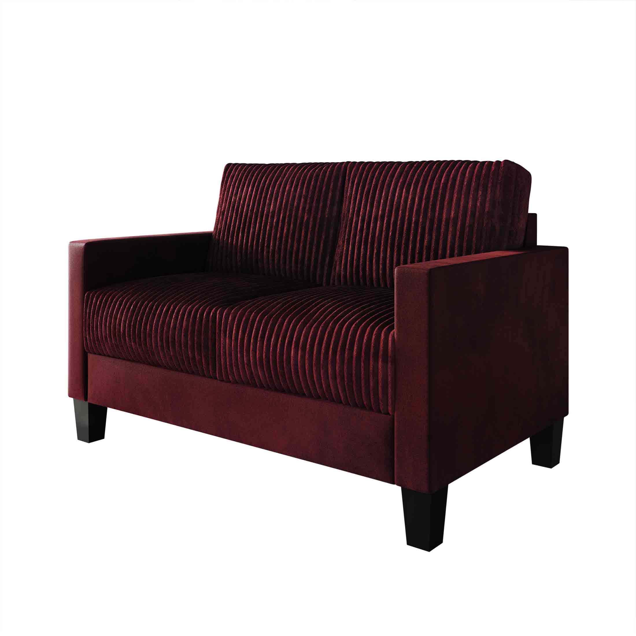 ChaletPosh C394LS-RD-VV Sofas-Loveseats - View #4
