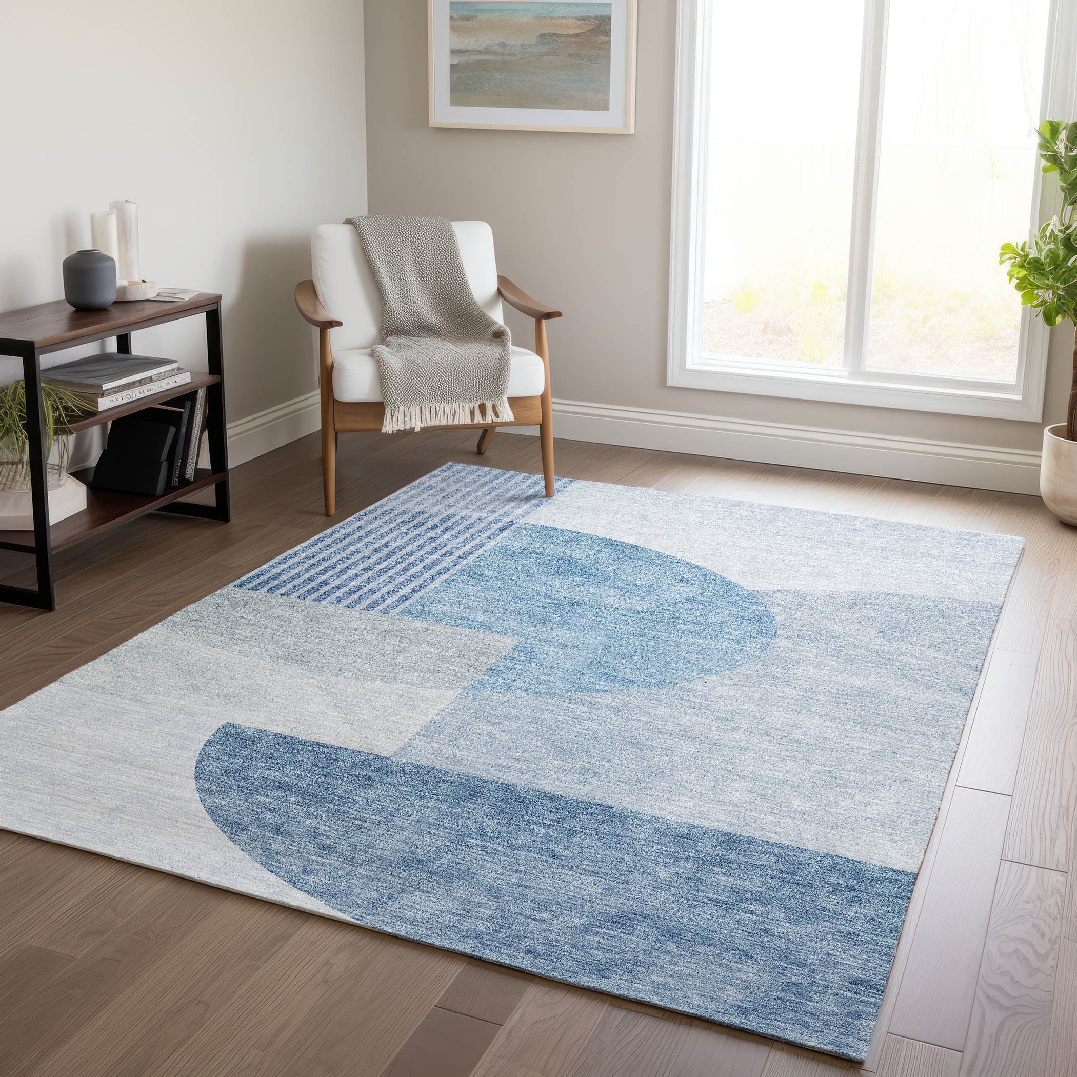 Addison Rugs ACN678BU3X5 rugs - View #6
