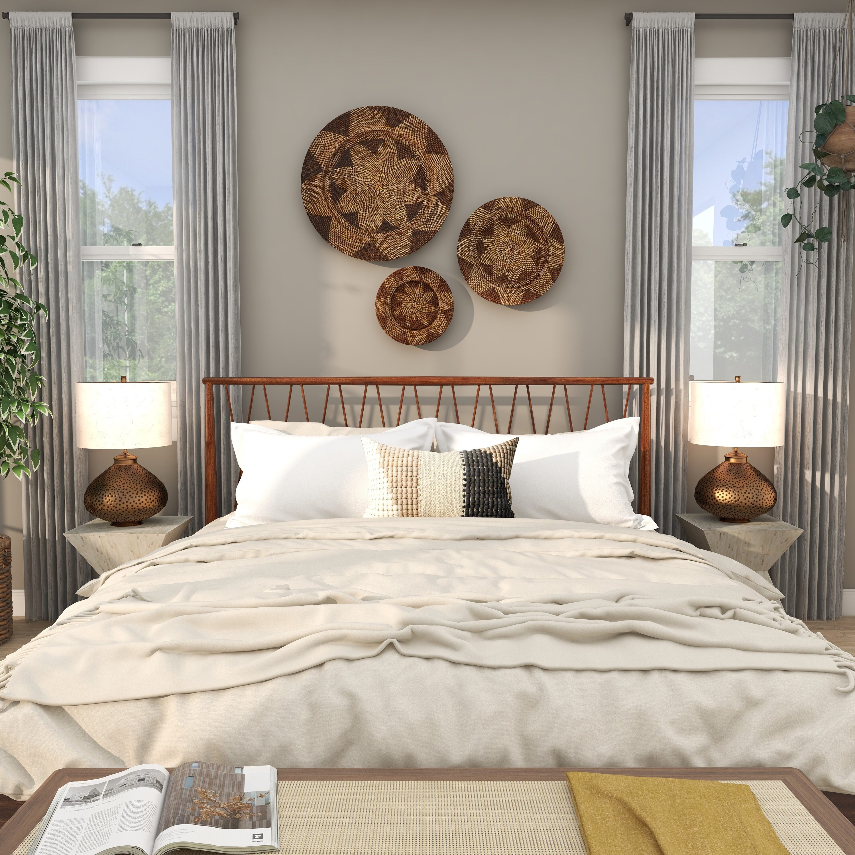 Grayson Lane 62815 Wall-Accents - View #4