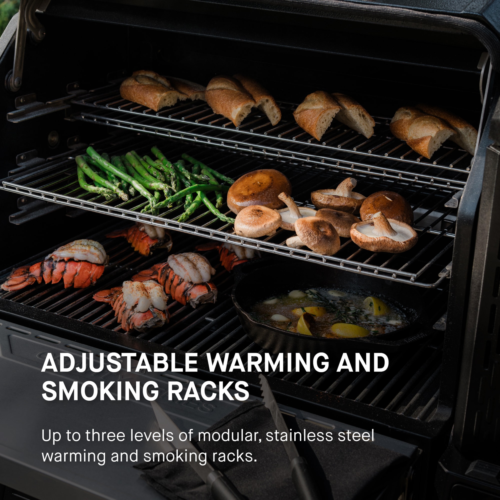 Masterbuilt MB20041223 Charcoal-Grills - View #10