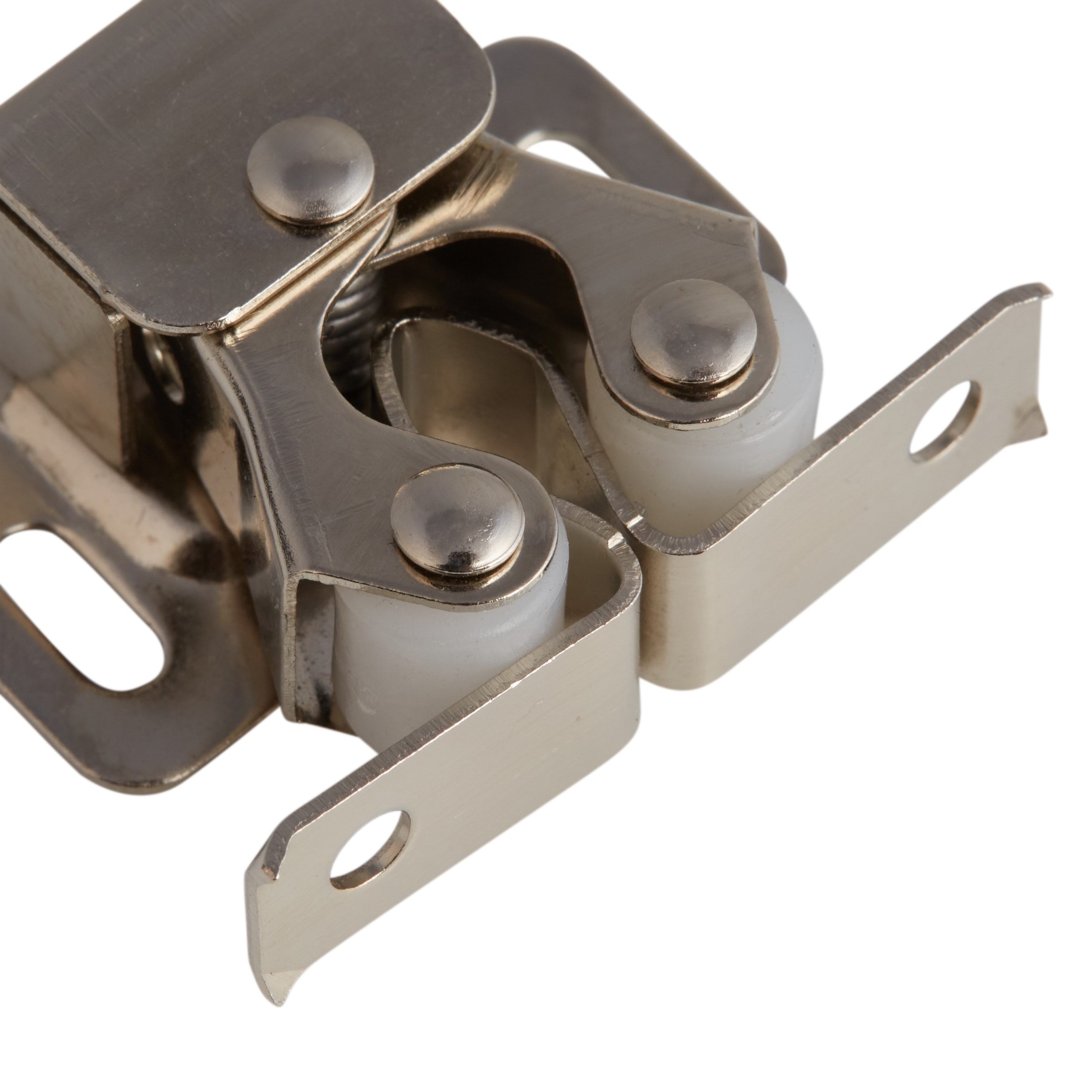 RELIABILT 36-mm Silver Roller Catch Cabinet Latch in the Cabinet ...