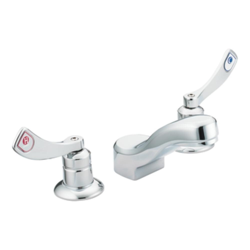 Moen M Dura Bathroom Sink Faucets At Lowes Com   03277242 