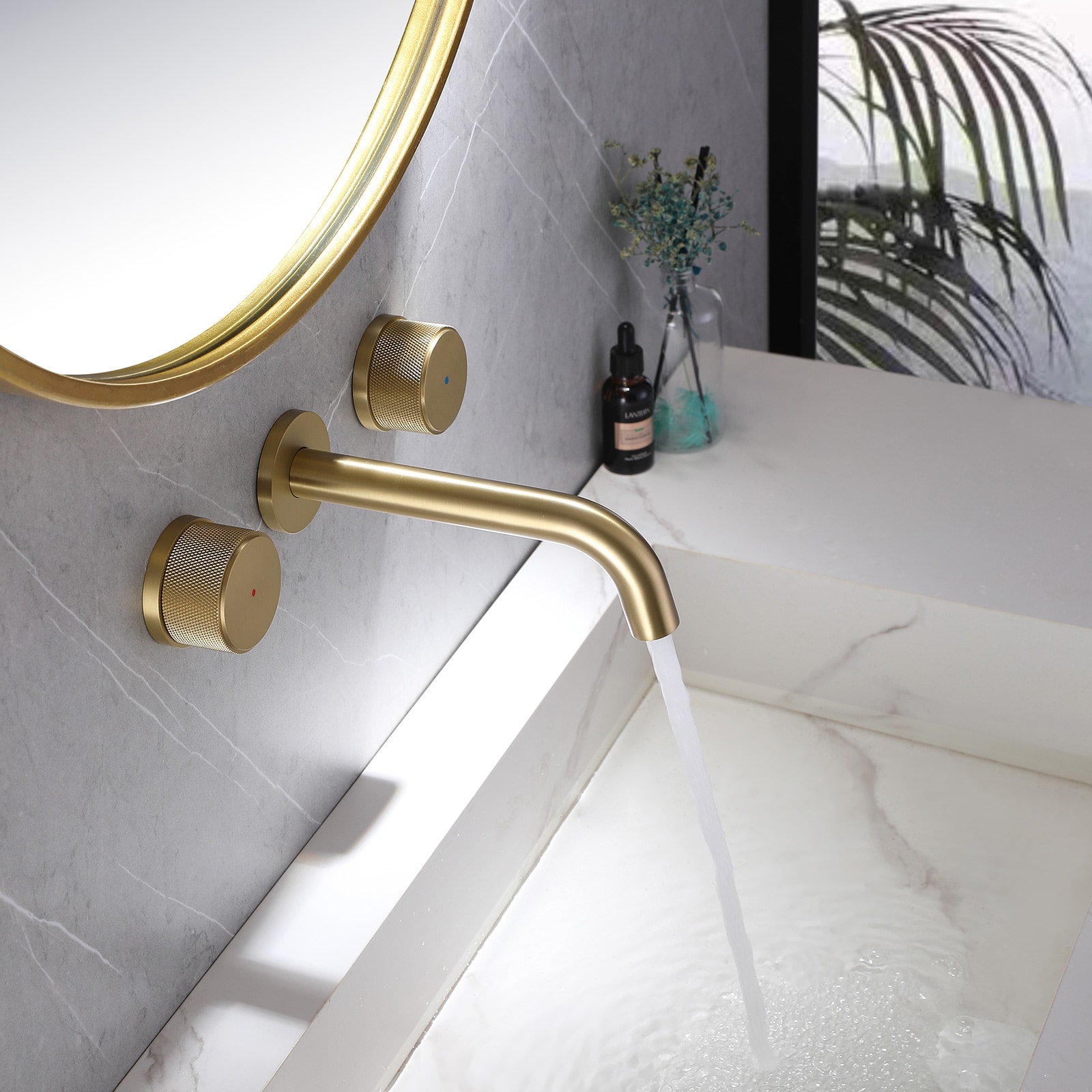 BWE A-93016-BG Lavatory-Faucets - View #4
