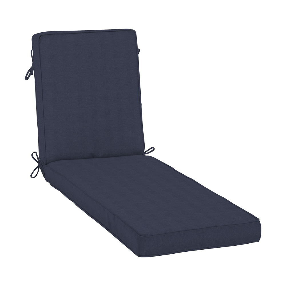 Patio chaise lounge chair cushion Patio Furniture at