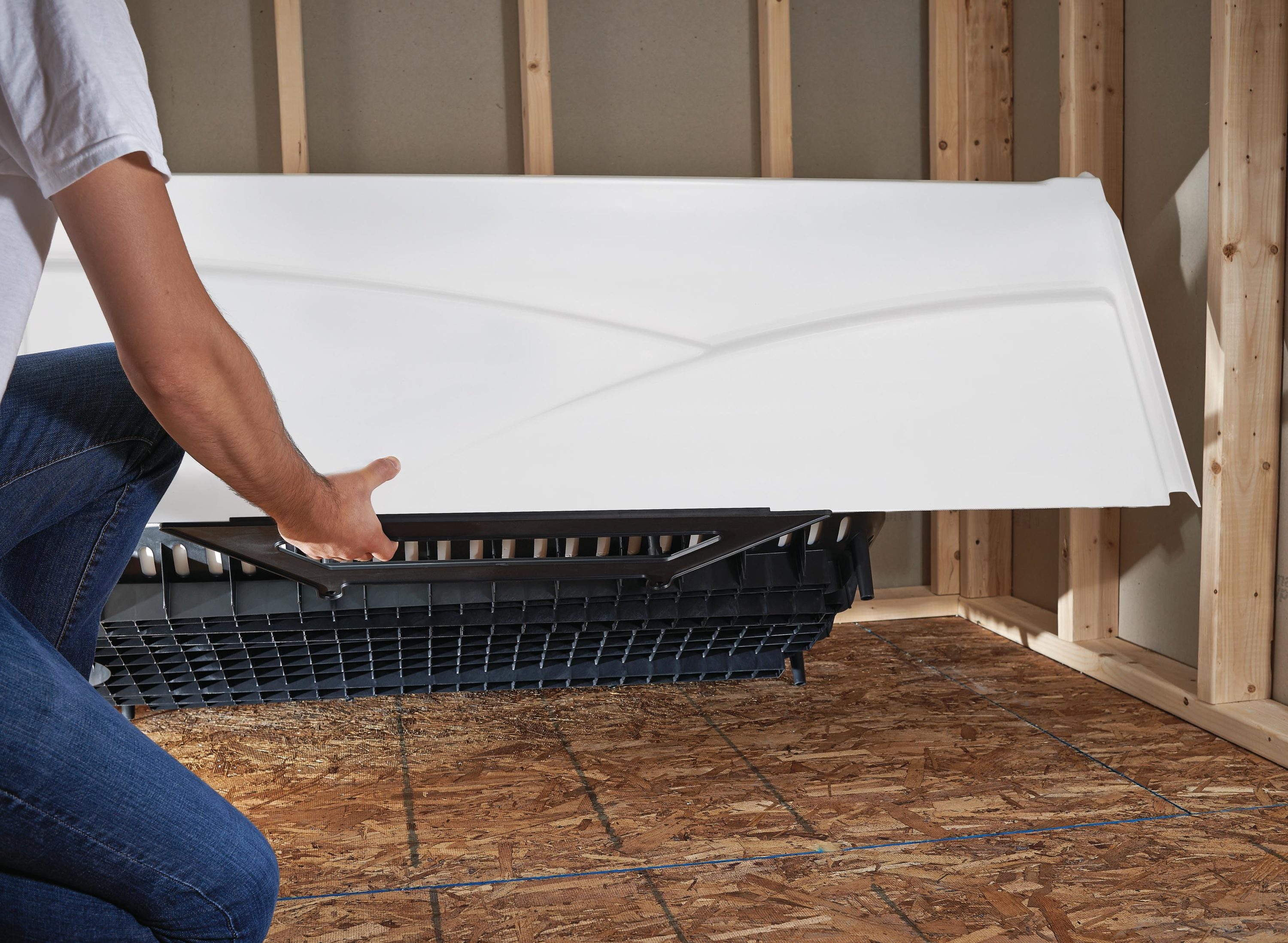 Delta B10311-6032L-WH bathtubs - View #4