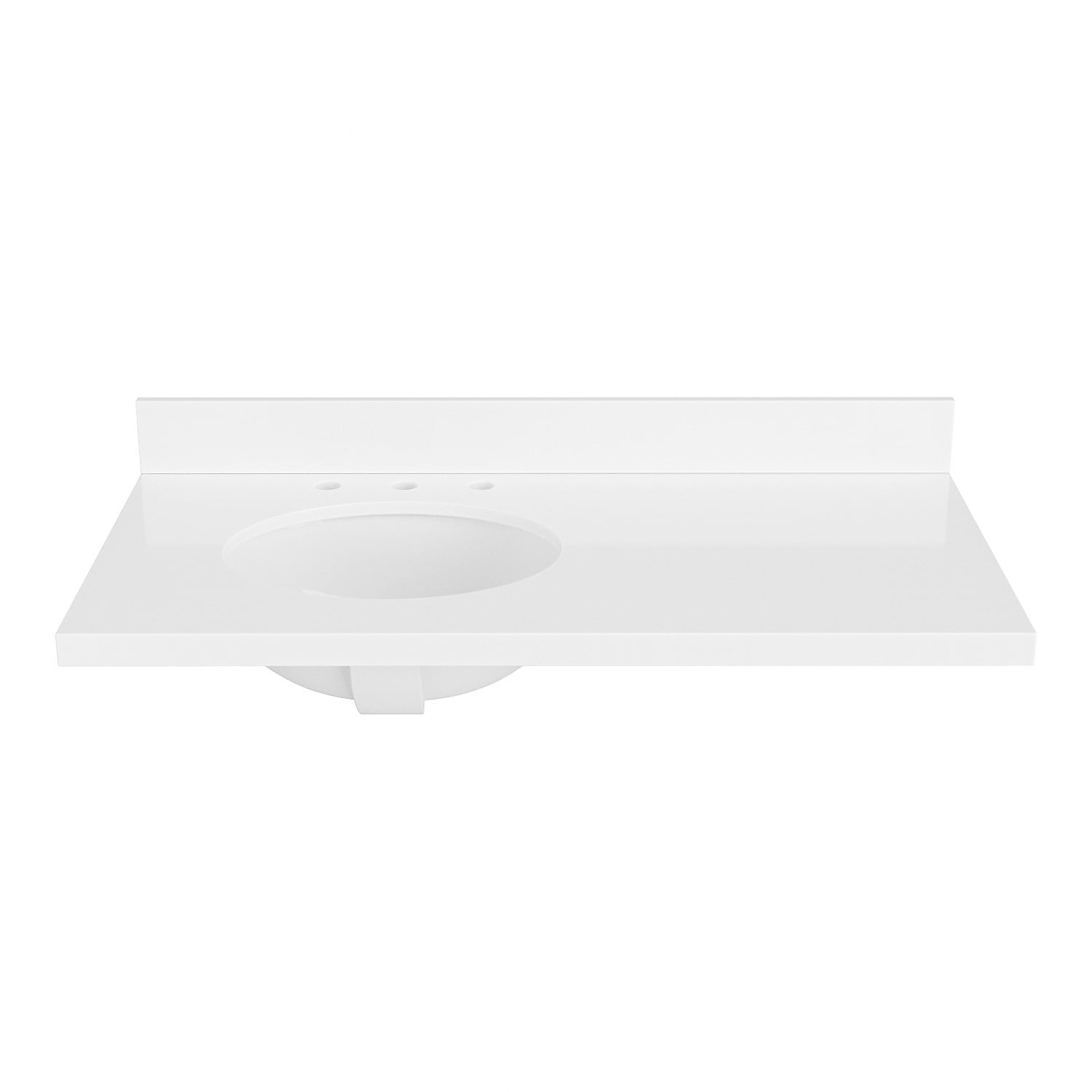 ARIEL WQ-43L-CT-OS Vanity-Tops - View #3