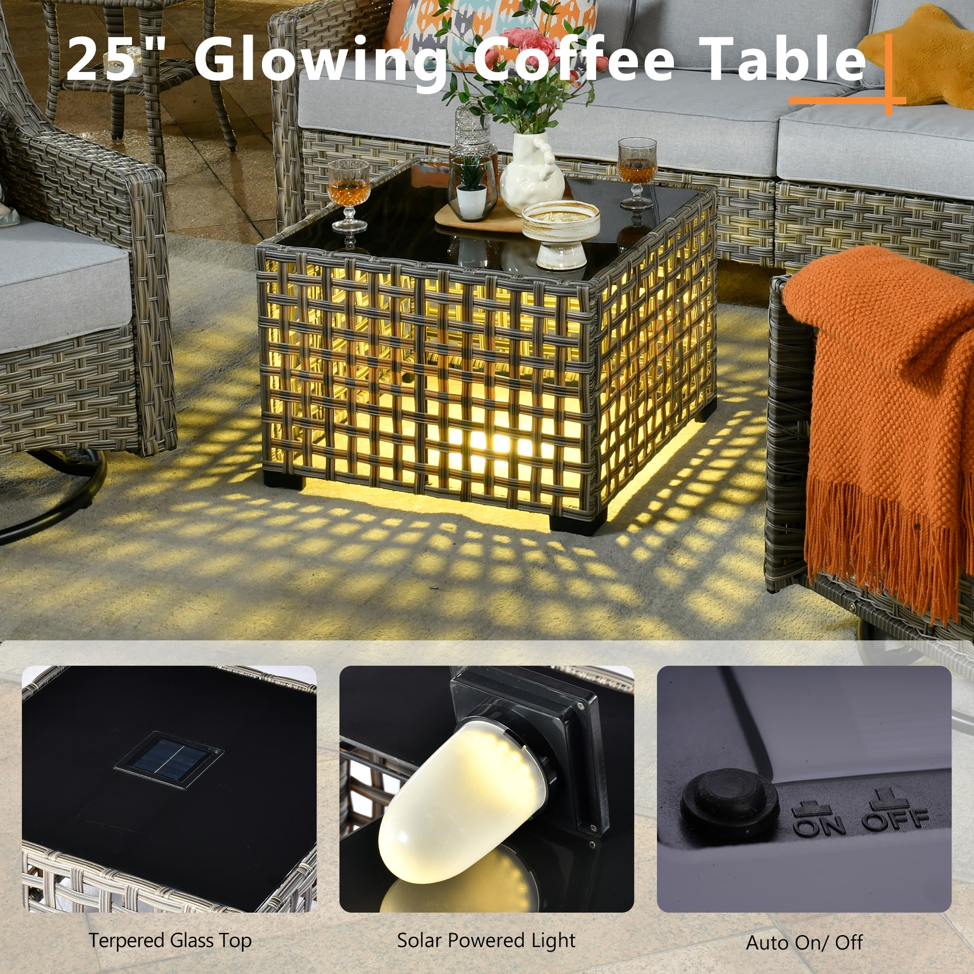 ALTRIGUS 6L-YZSKT410-AL Patio-Conversation-Sets - View #13