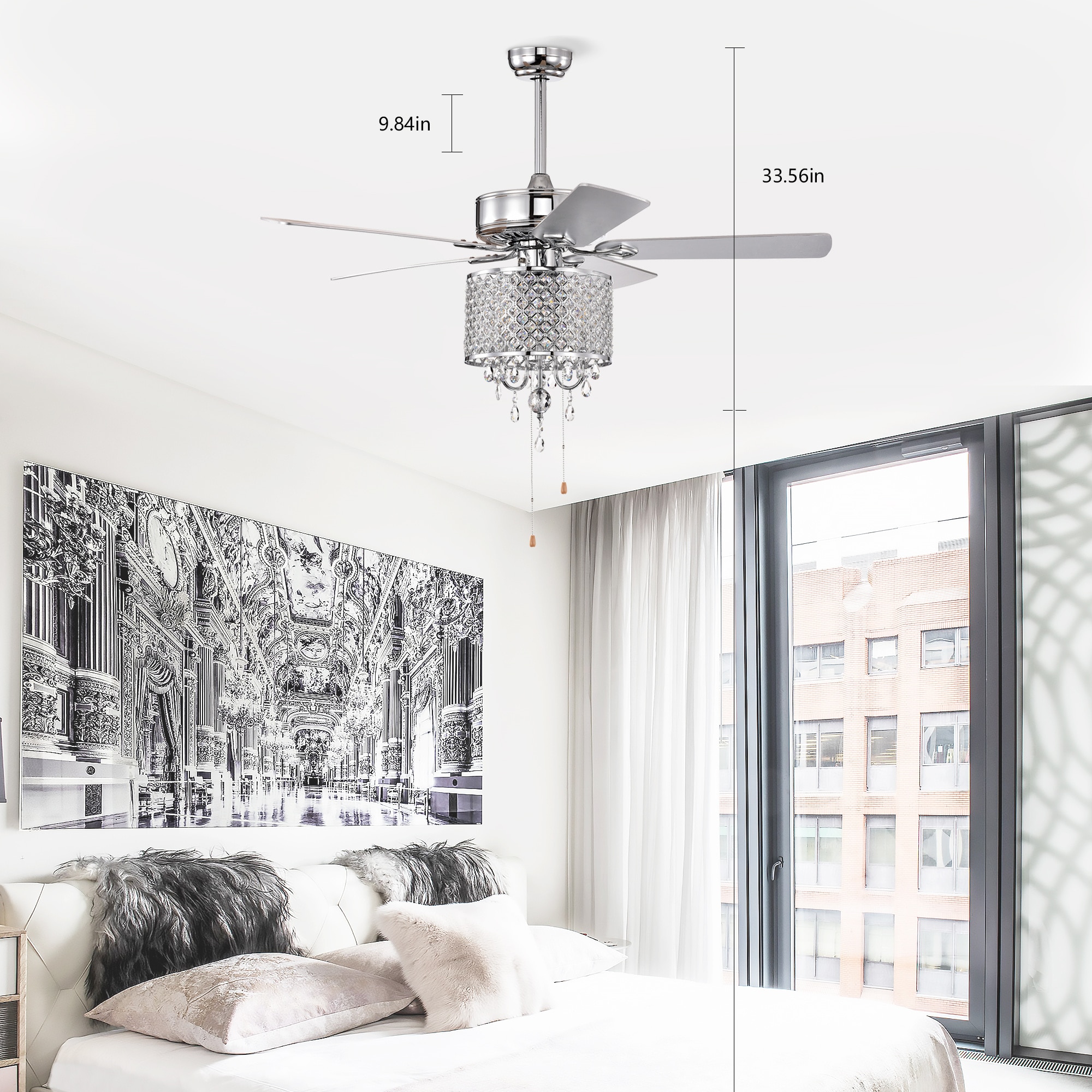 BABOOM BOM-5962ORYU Ceiling-Fans - View #4