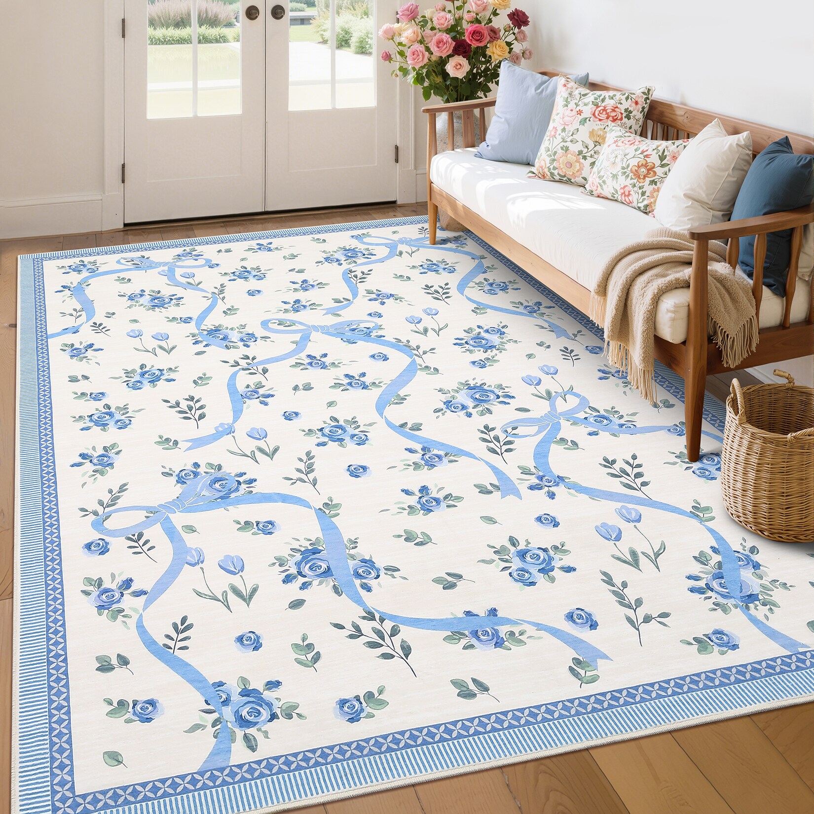 Qeetex LSN-PHK-34T5TYOA rugs - View #5