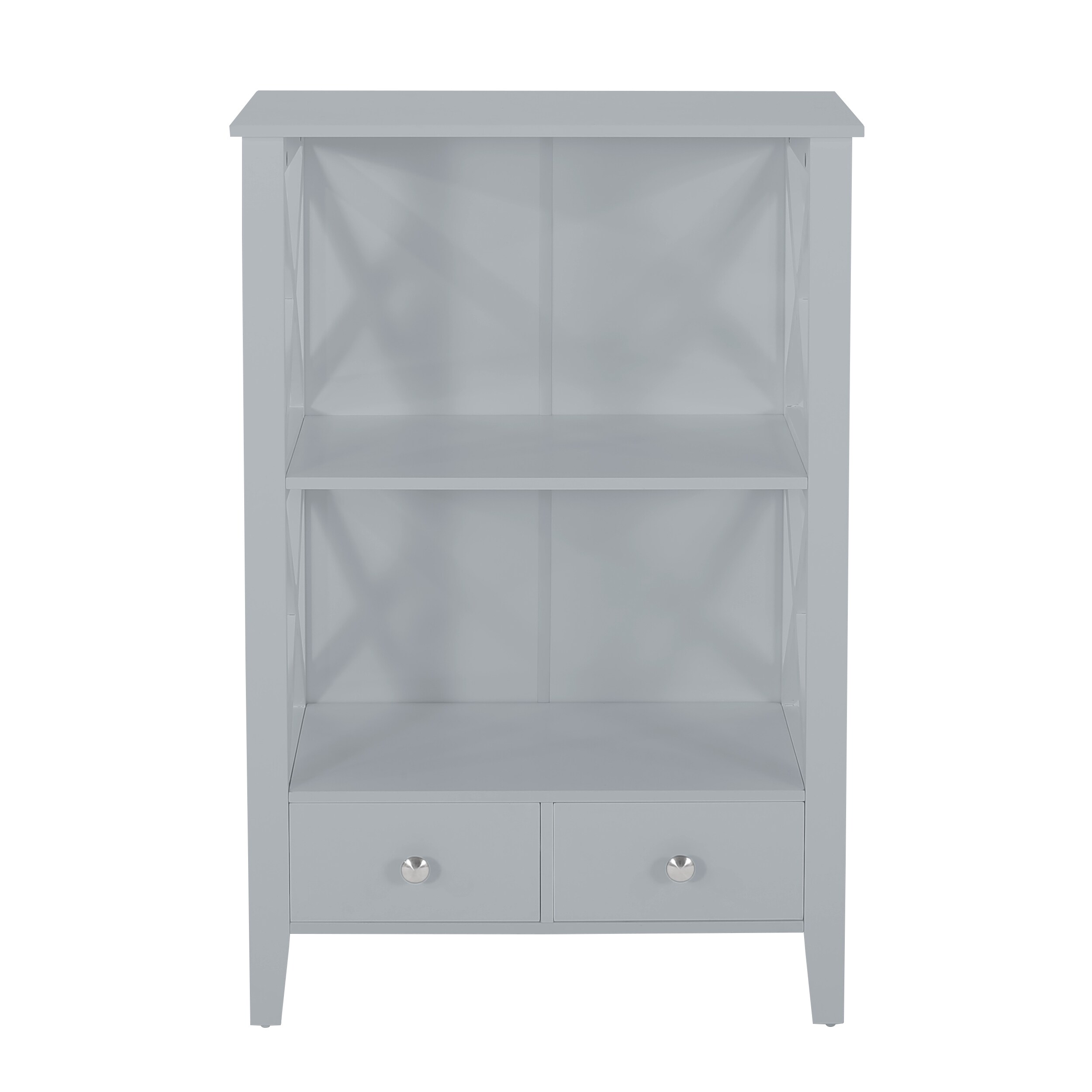AAZJ NBO-70698GRY Linen-Cabinets - View #5