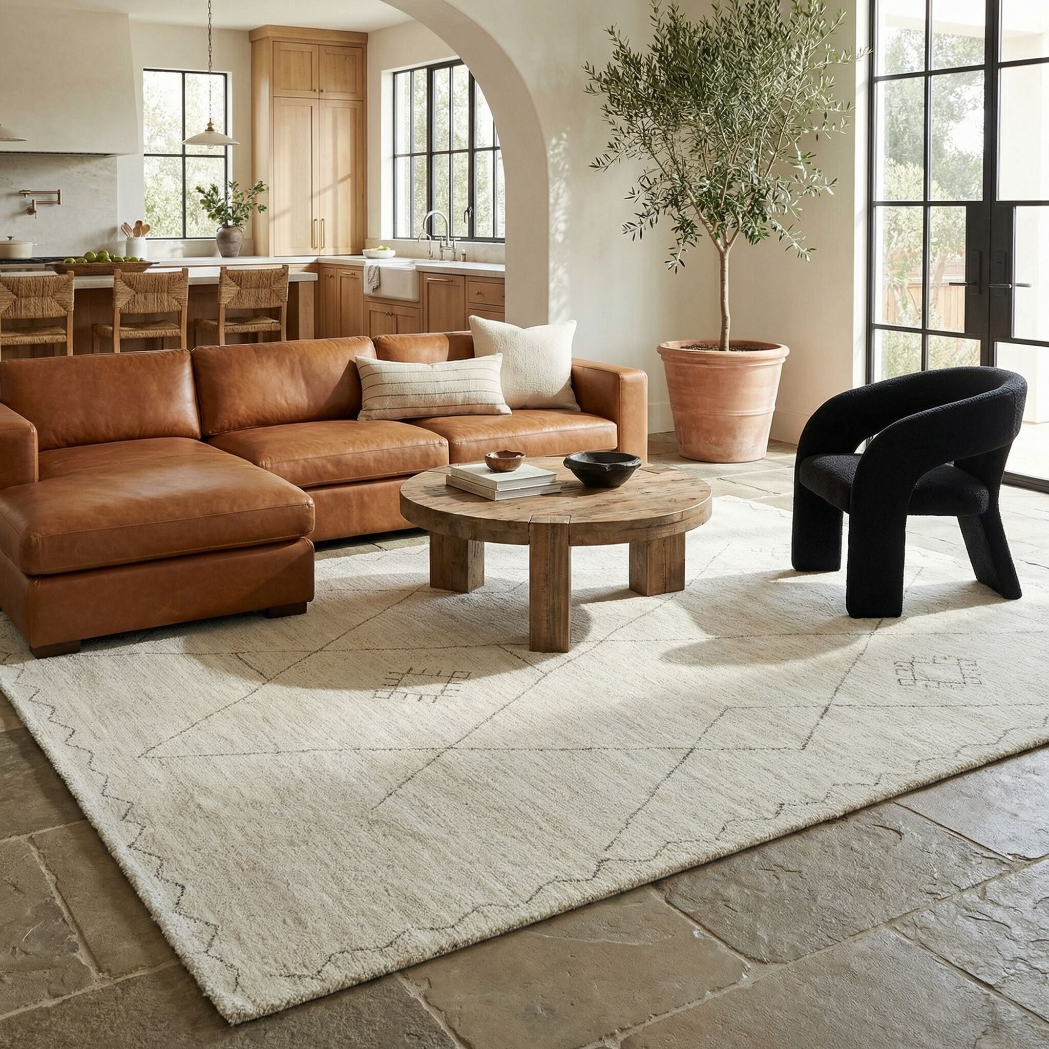 Rug Branch MI4418BG710 rugs - View #4