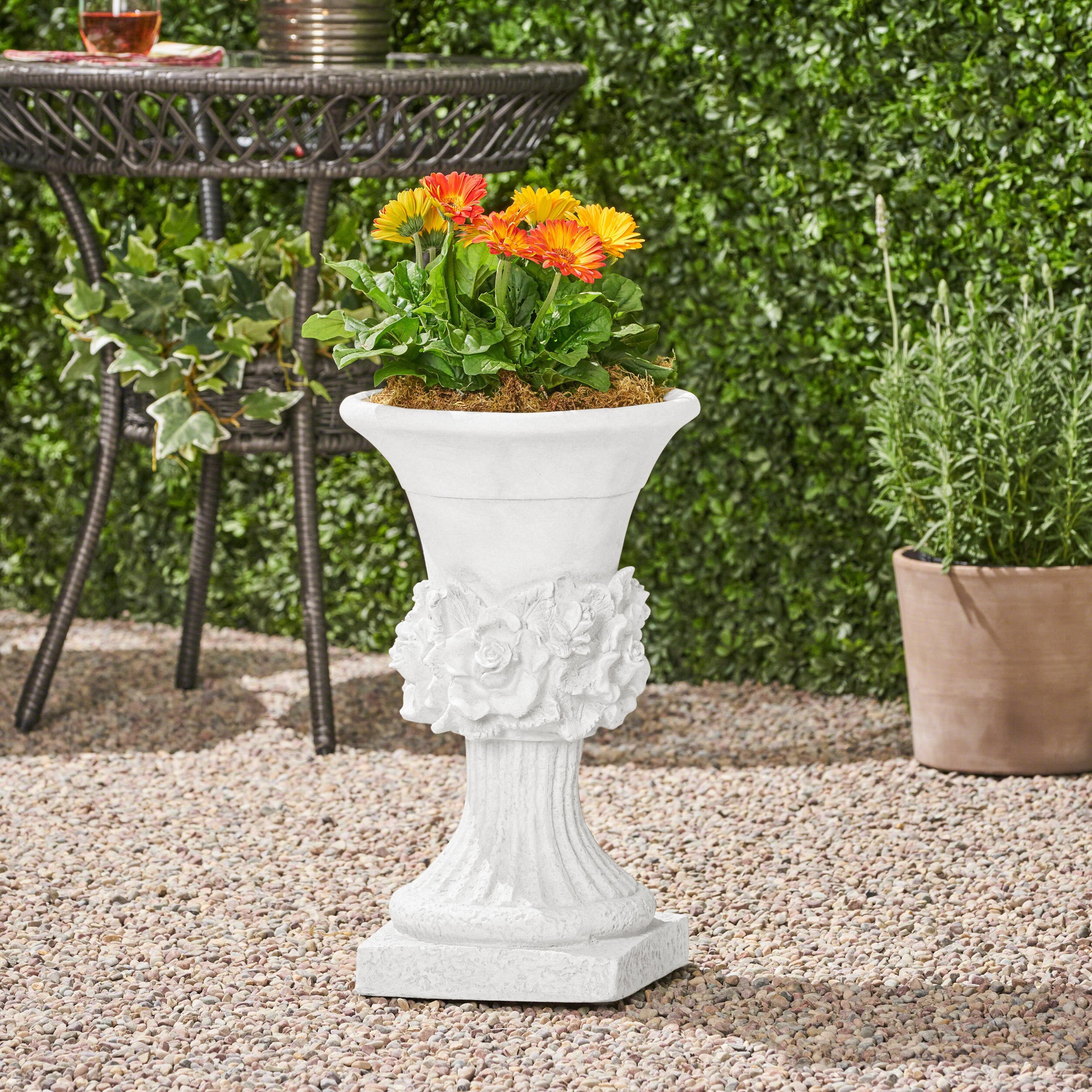 AHIOU HOME ZAAHG-63410.00WHIPP Planter-Window-Box - View #3