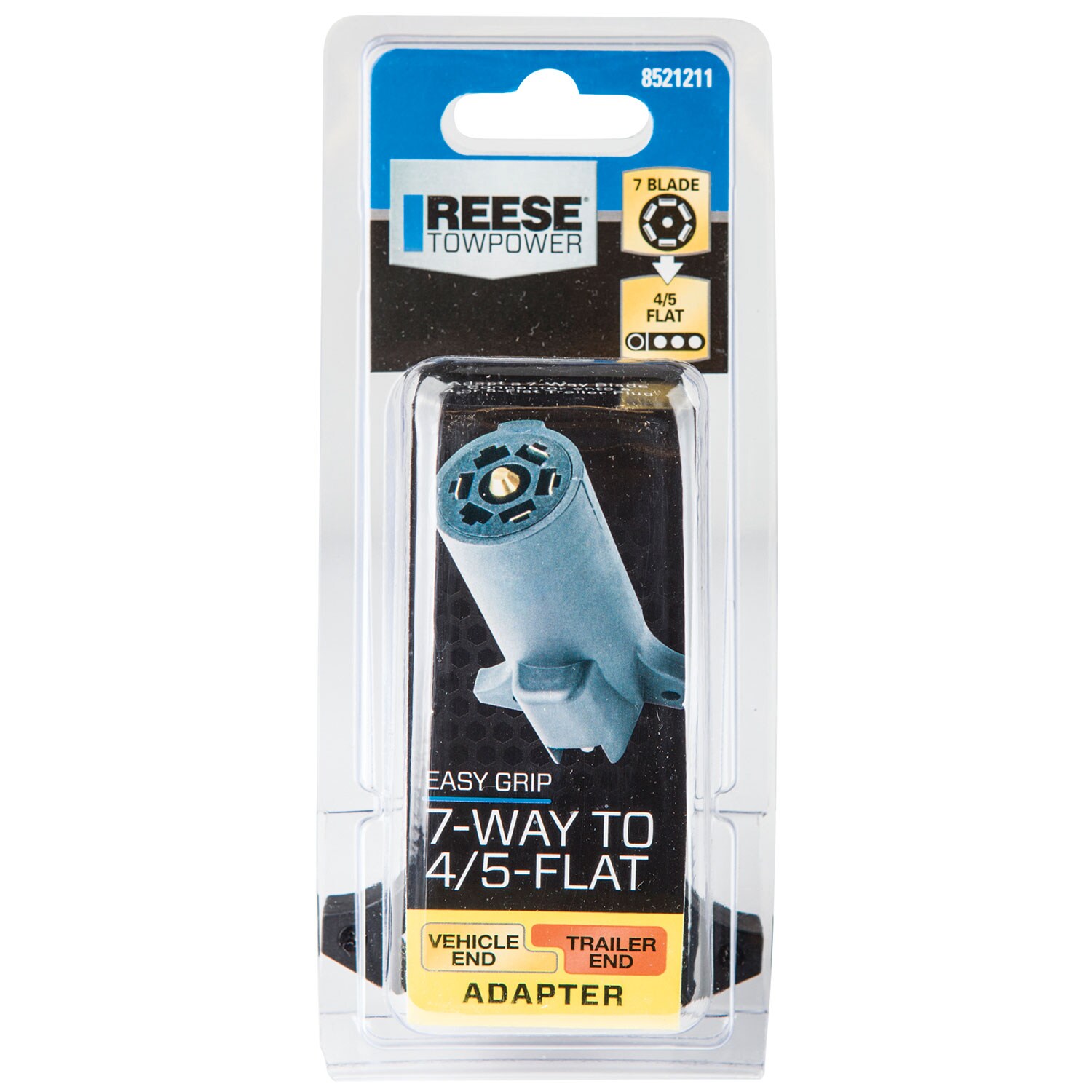 Reese 8521211 Trailer-Towing-Accessories - View #2