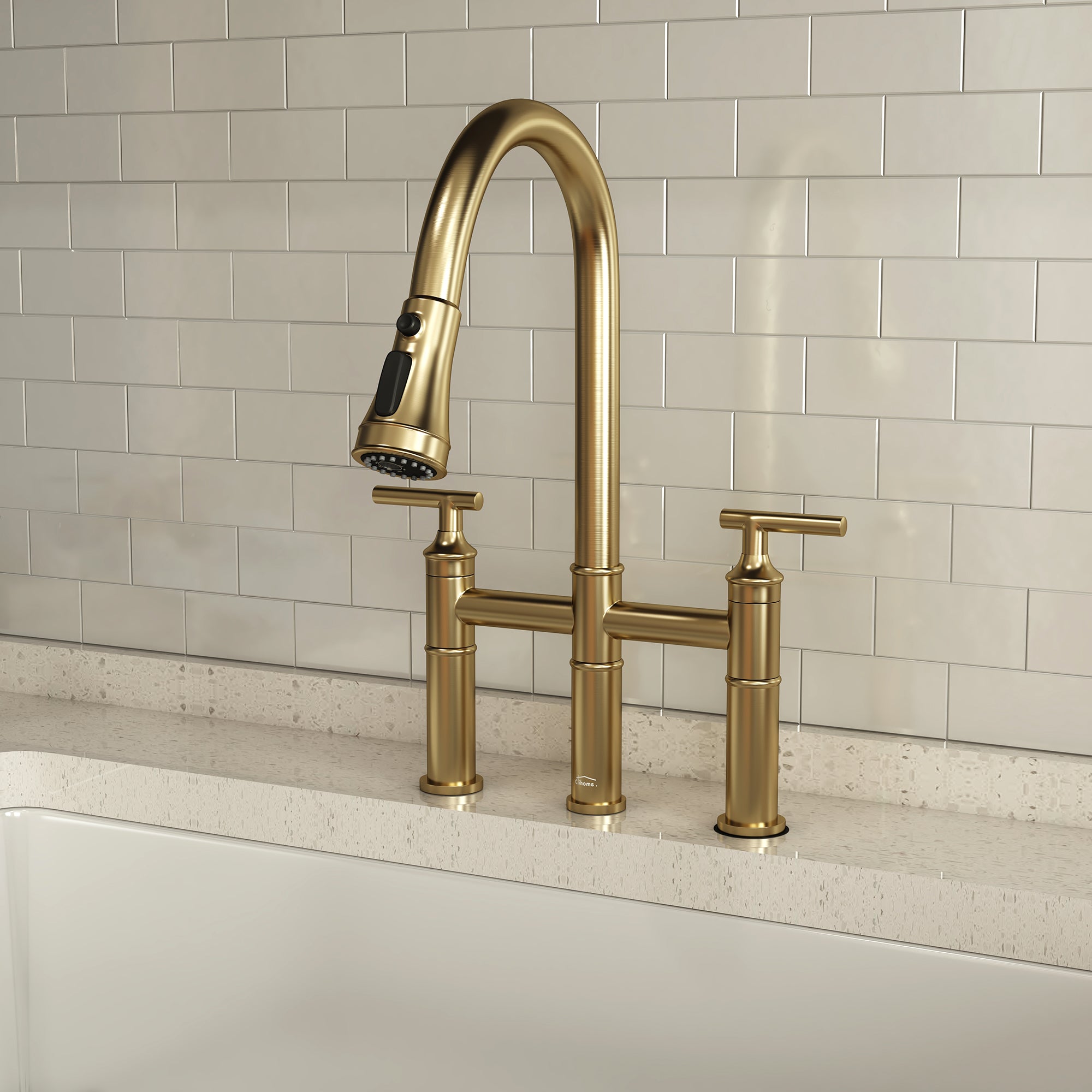 Boyel Living BL-KF02BG Kitchen-Faucets - View #13