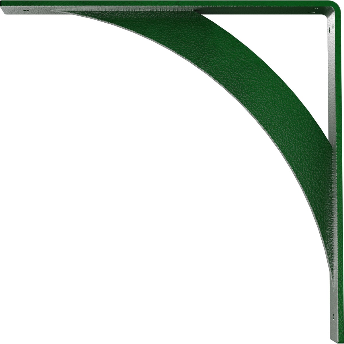 Ekena Millwork BKTM02X14X14LEHDG Mending-Plates-Brackets-Braces - View #4