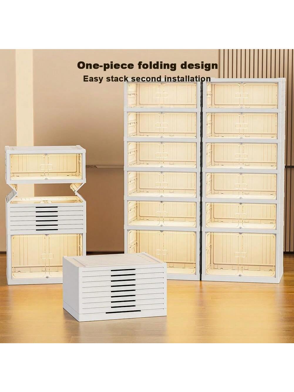WhizMax 1GGL-PHK-33KQVAFH Shoe-Racks - View #6