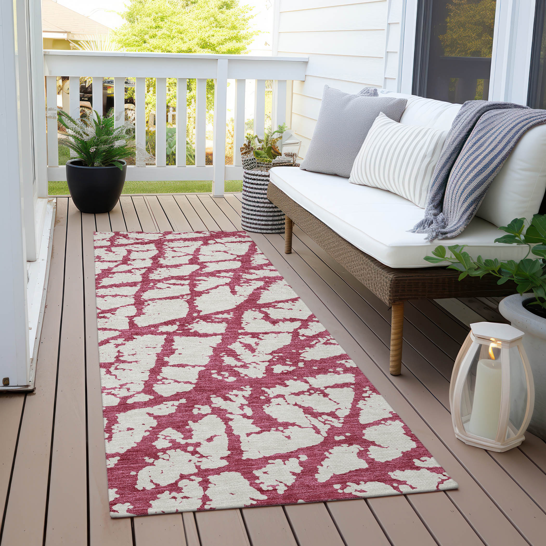 Addison Rugs ACN972BL2X8 rugs - View #7