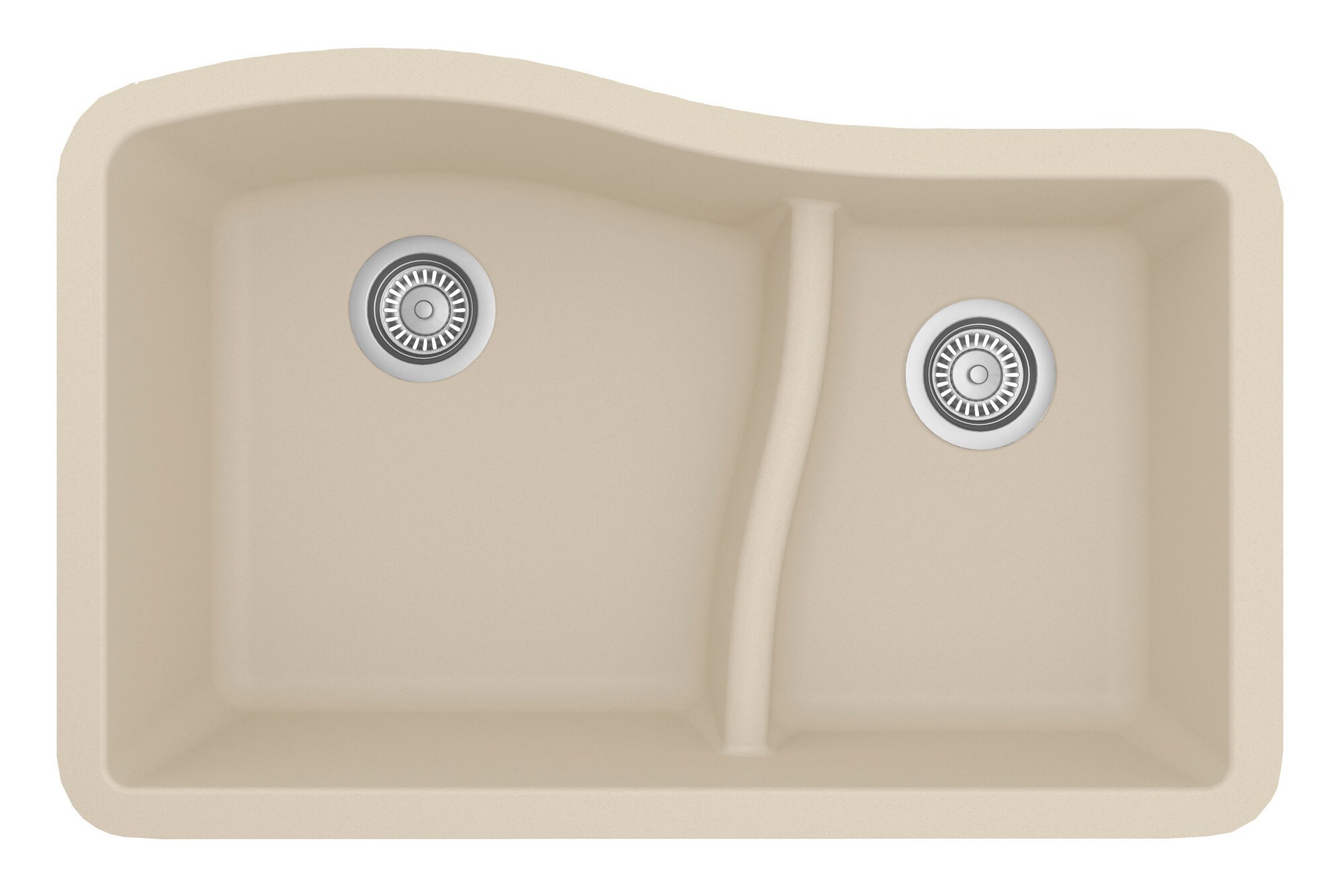 Karran QU-630-BI Kitchen-Sinks - View #3