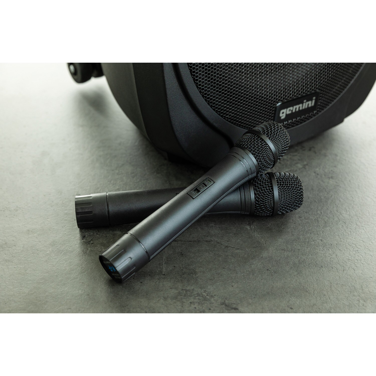 Gemini GCIES15TOGO Portable-Speakers - View #8