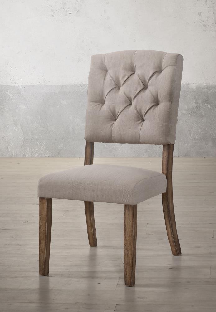 Acme furniture dining discount chairs