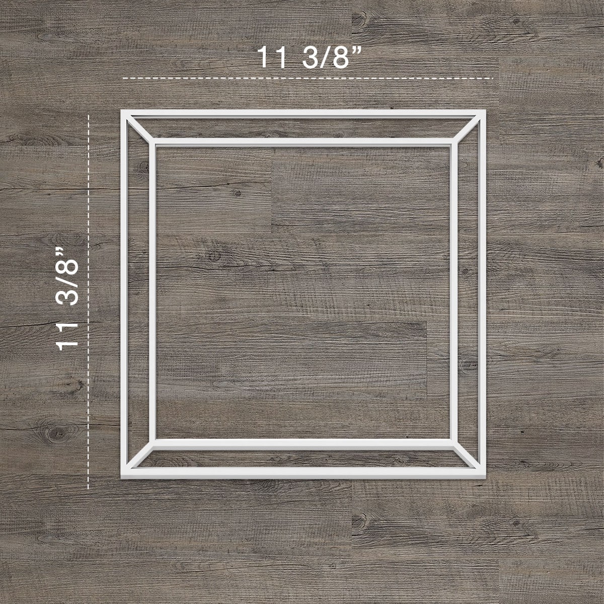 Ekena Millwork WALP12X12FPY Wall-Panels - View #2