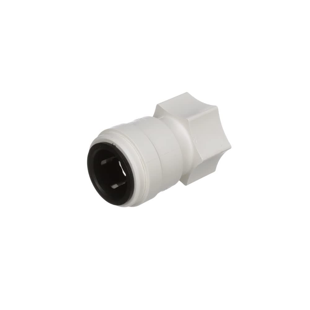 Mueller Watts Water Technologies P-815 3/4 in. Female FIP to Push-to-Connect Adapter (3510-1412)
