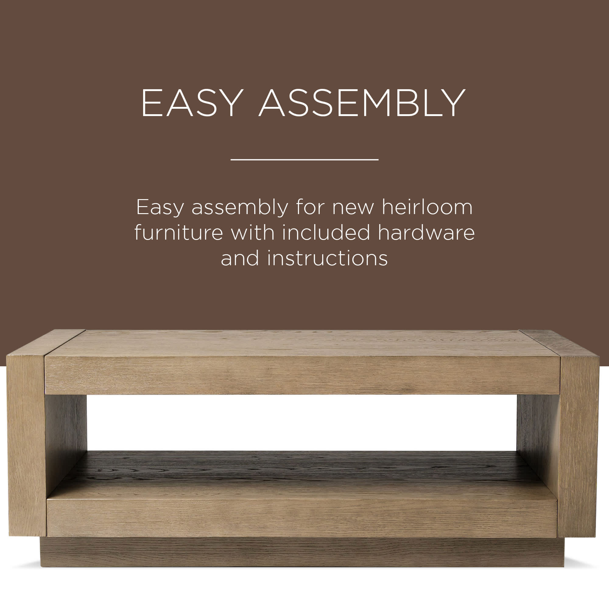 Maven Lane ML351901-WCT-GR Coffee-Tables - View #4