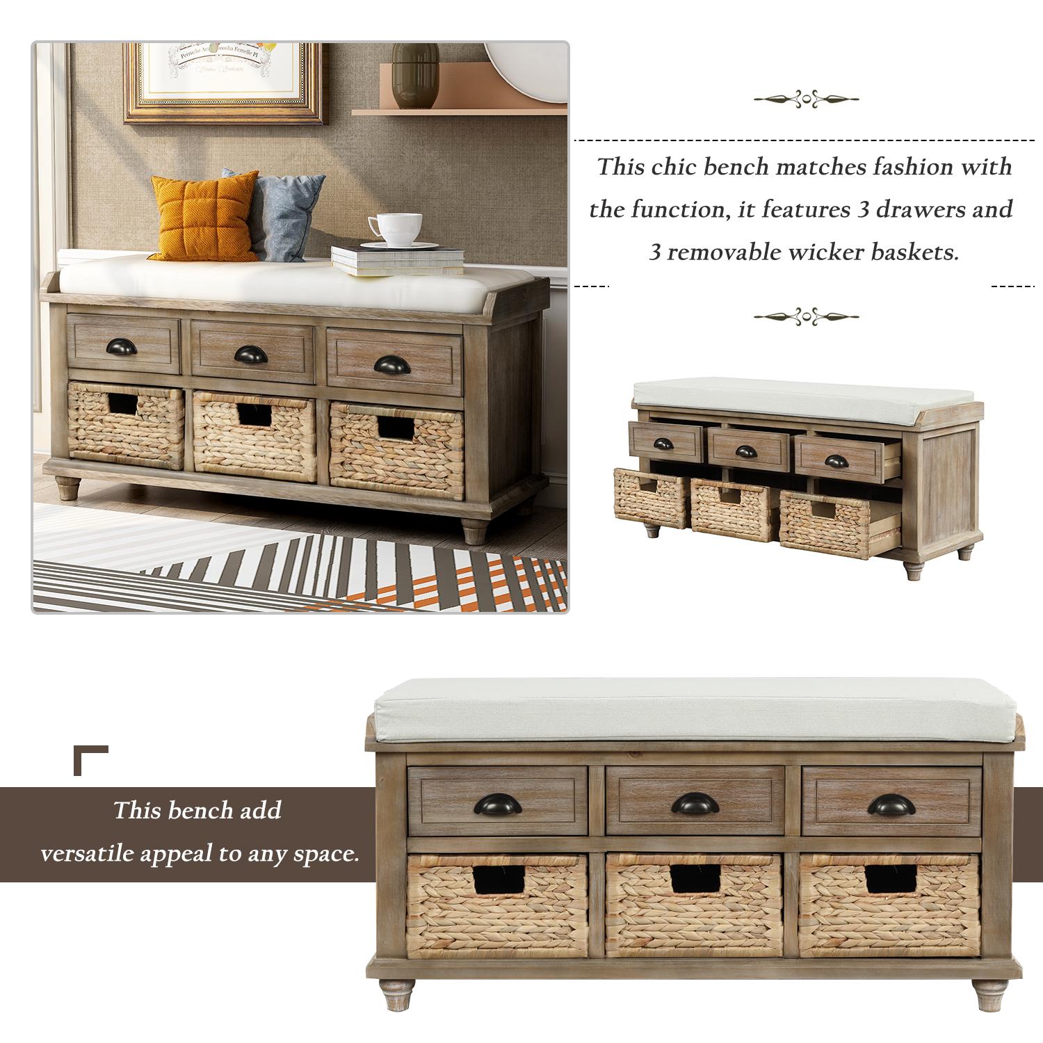 Bayfeve BF-5161N-IN bench - View #10