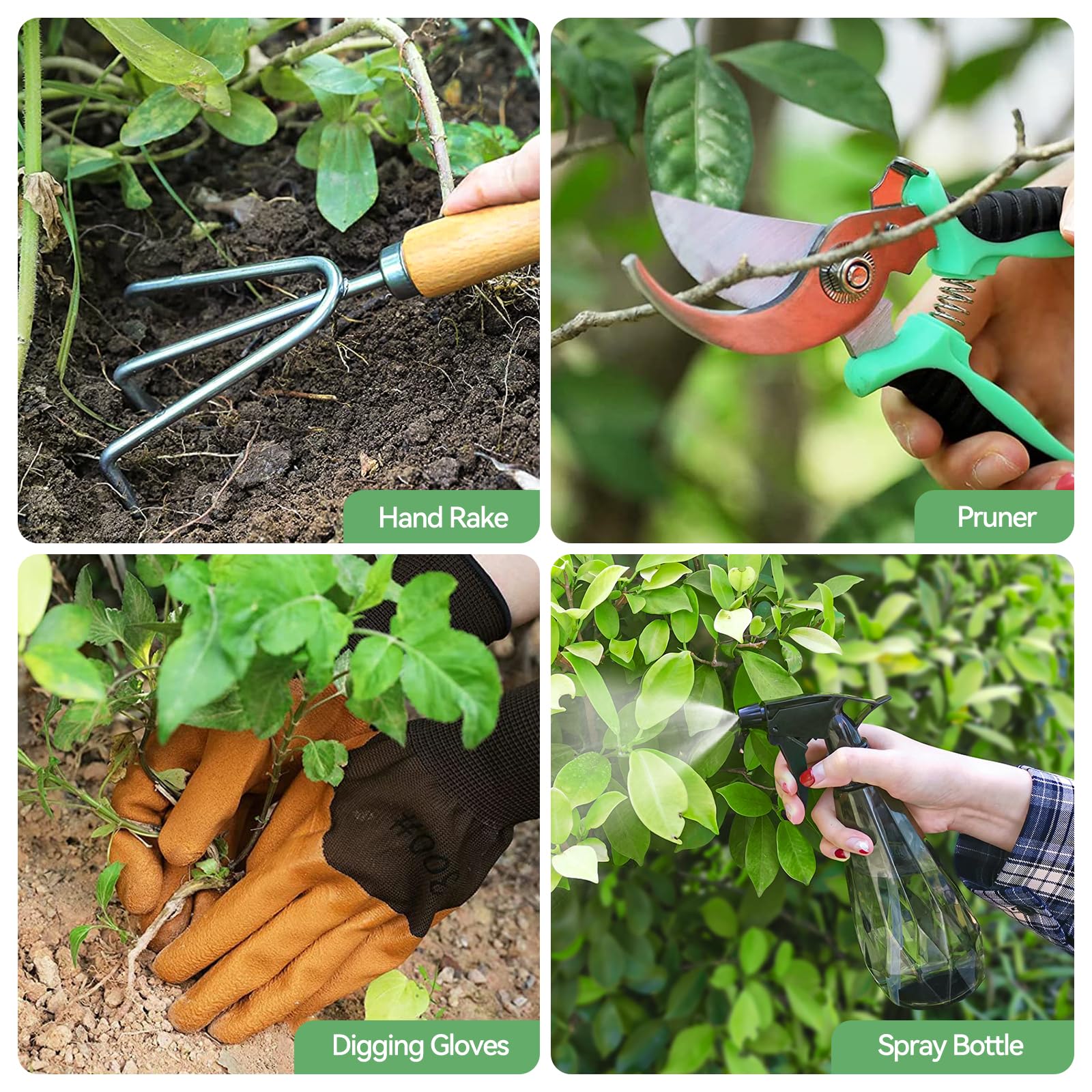 Misopily LMS1224T01 Garden-Hand-Tool-Kits - View #6