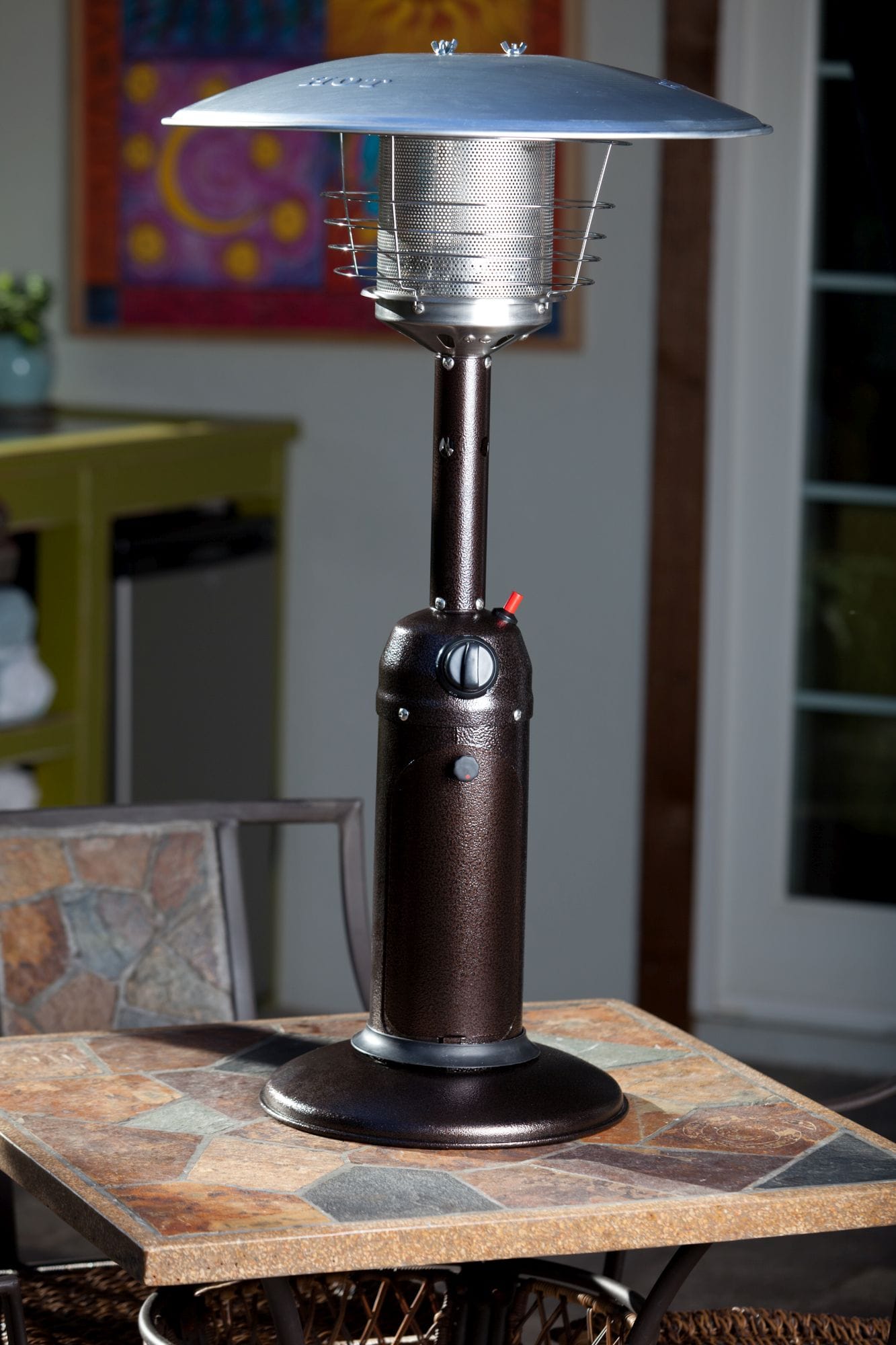 Fire Sense 61322 Outdoor-Gas-Patio-Heaters - View #9
