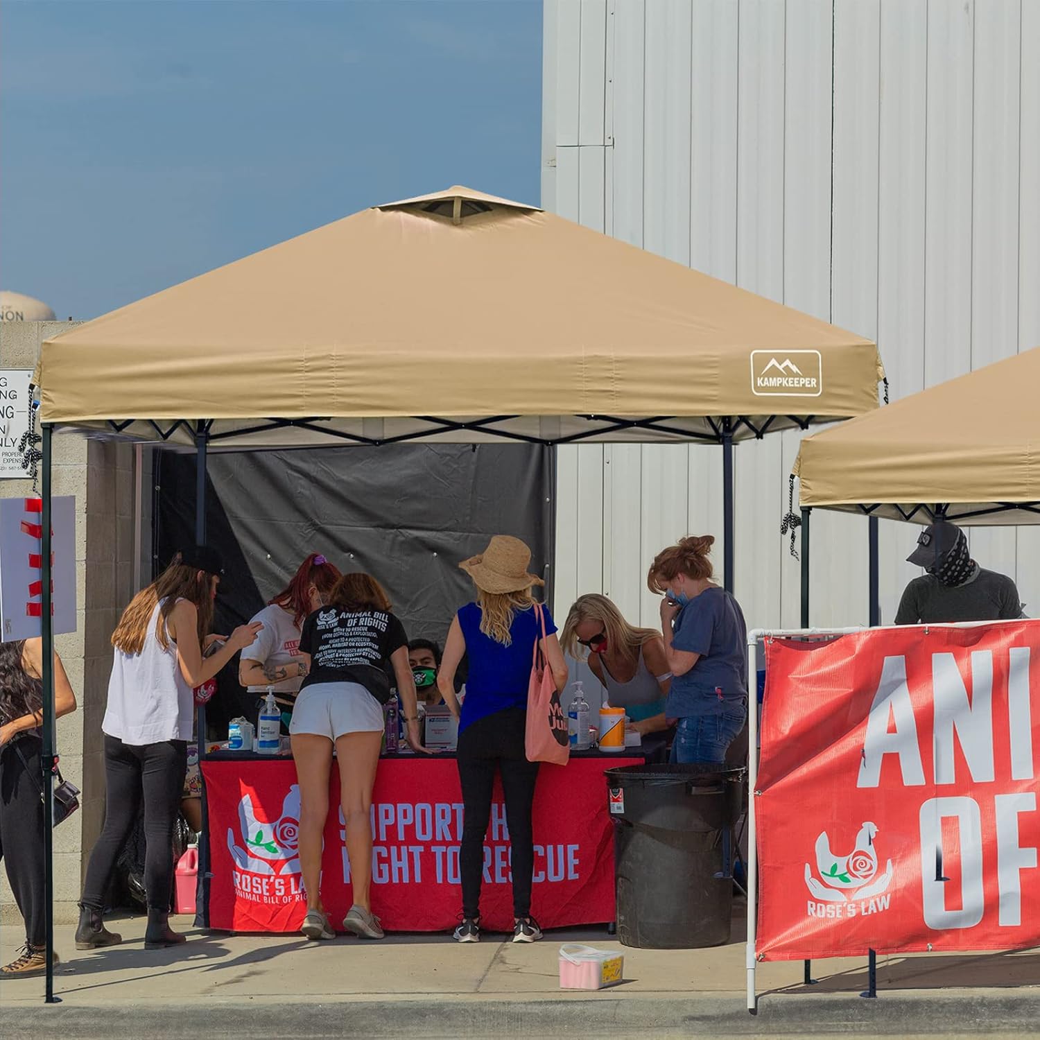 CESICIA W225-OPS-242 Wood-Resin-Gazebos - View #6