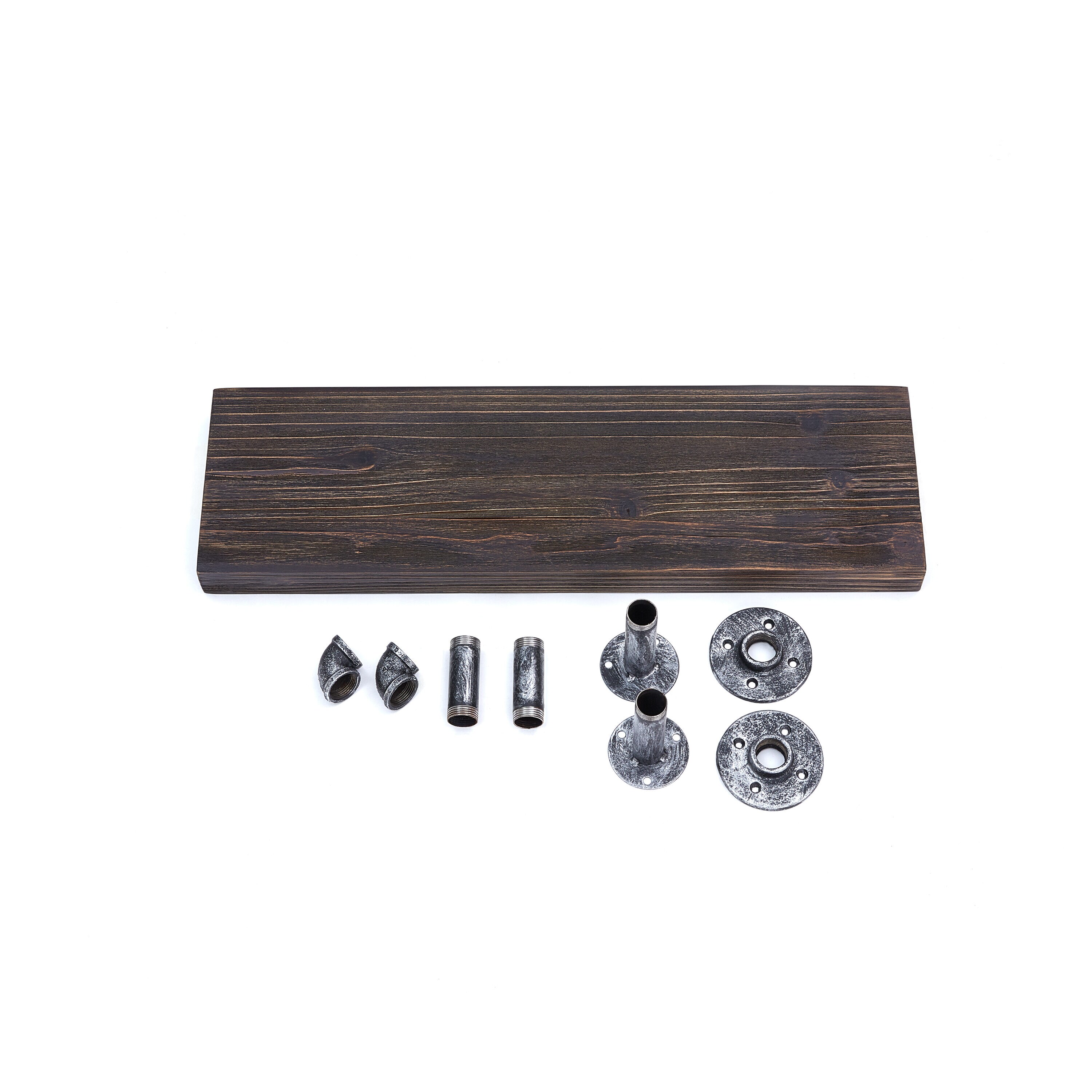 Danya B. GH060EB Wall-Mounted-Shelving - View #6
