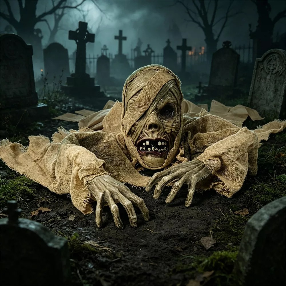 Joyfy 13504 Outdoor-Halloween-Decor - View #4