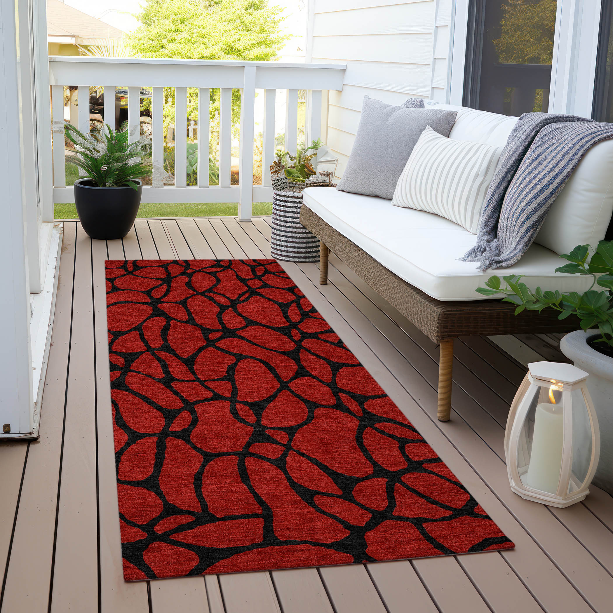 Addison Rugs ACN1023RD2X8 rugs - View #7