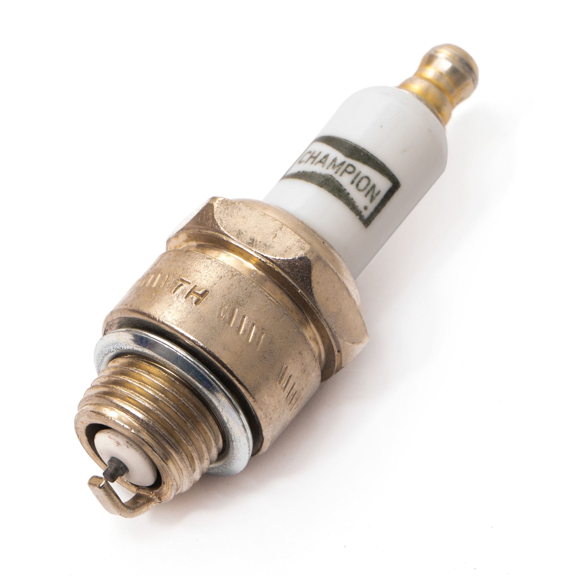 CHAMPION 13/16-in 2-cycle Engine and 4-cycle Engine Spark Plug in the ...