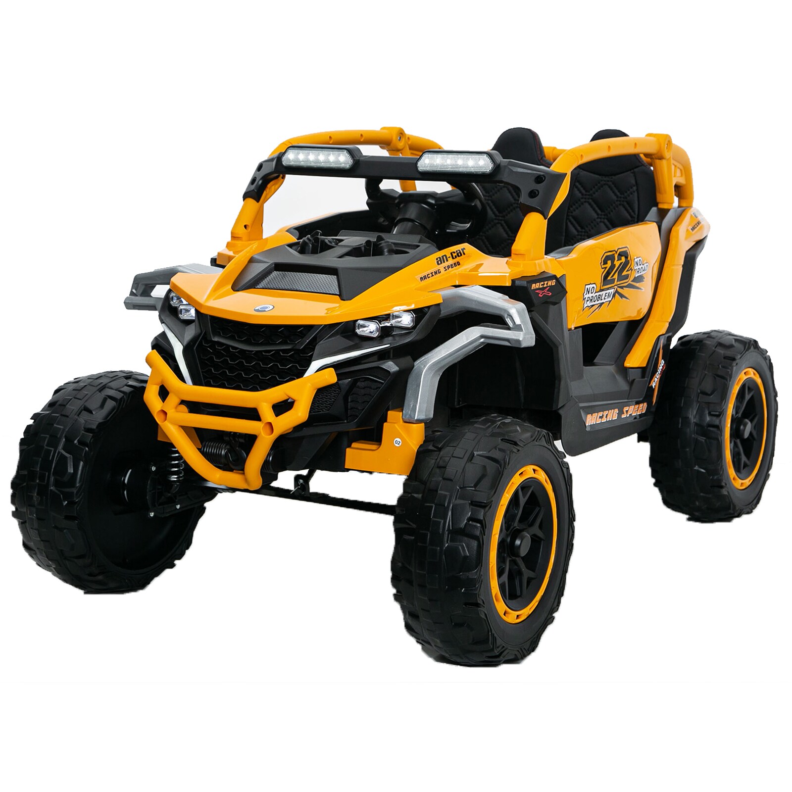 LUXEYARD DS-X-317BIKE100 Play-Toys - View #7