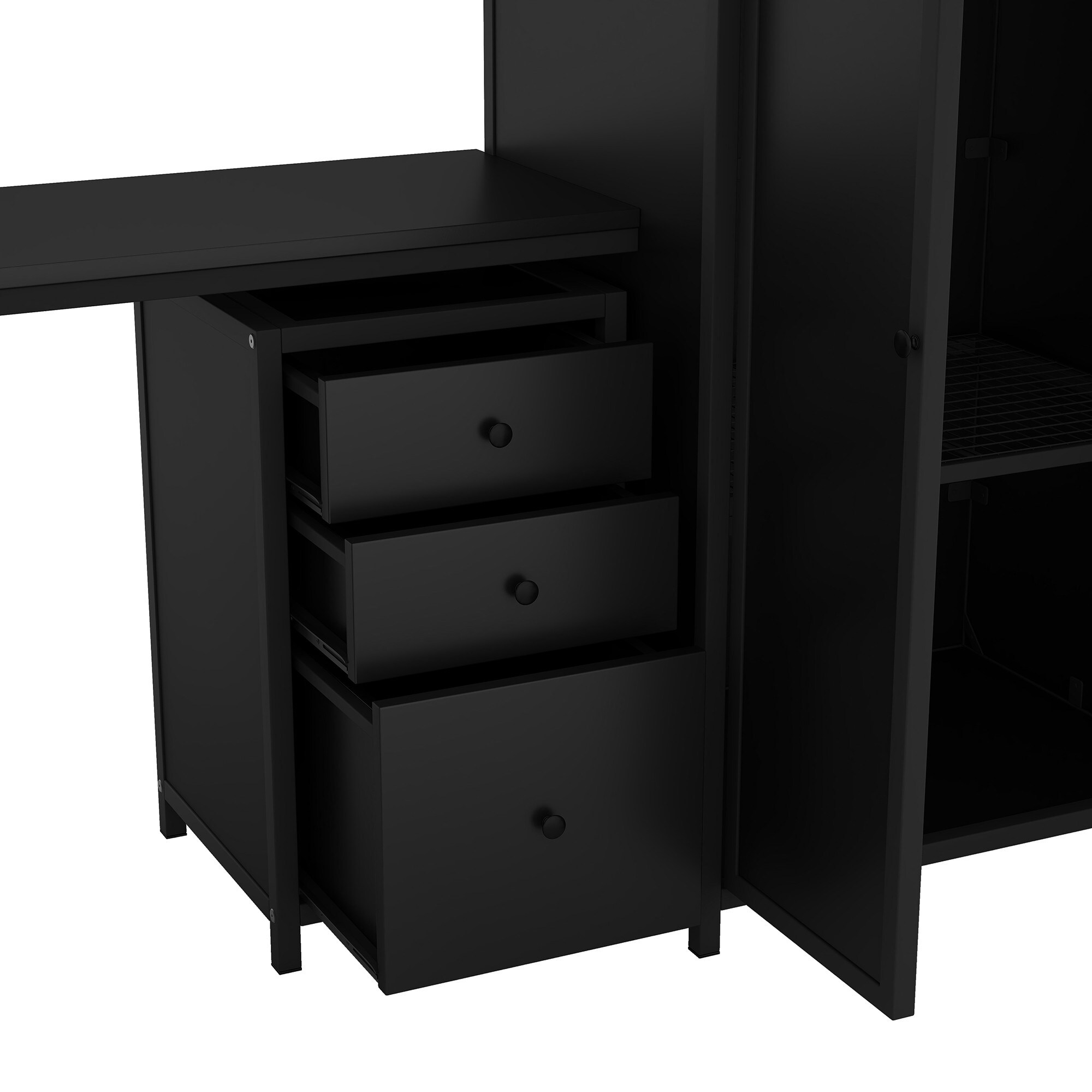 Yiekholo LL-1461AAB Bunk-Beds - View #10