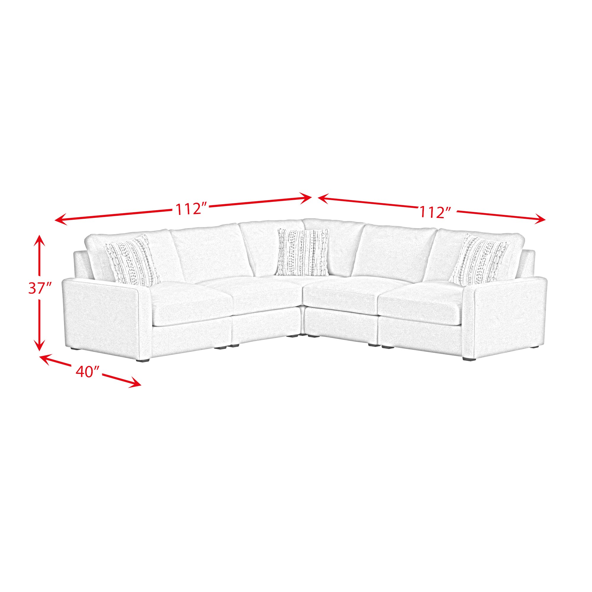 Picket House Furnishings U-14310-10850-SE-6PC Living-Room-Sets - View #8