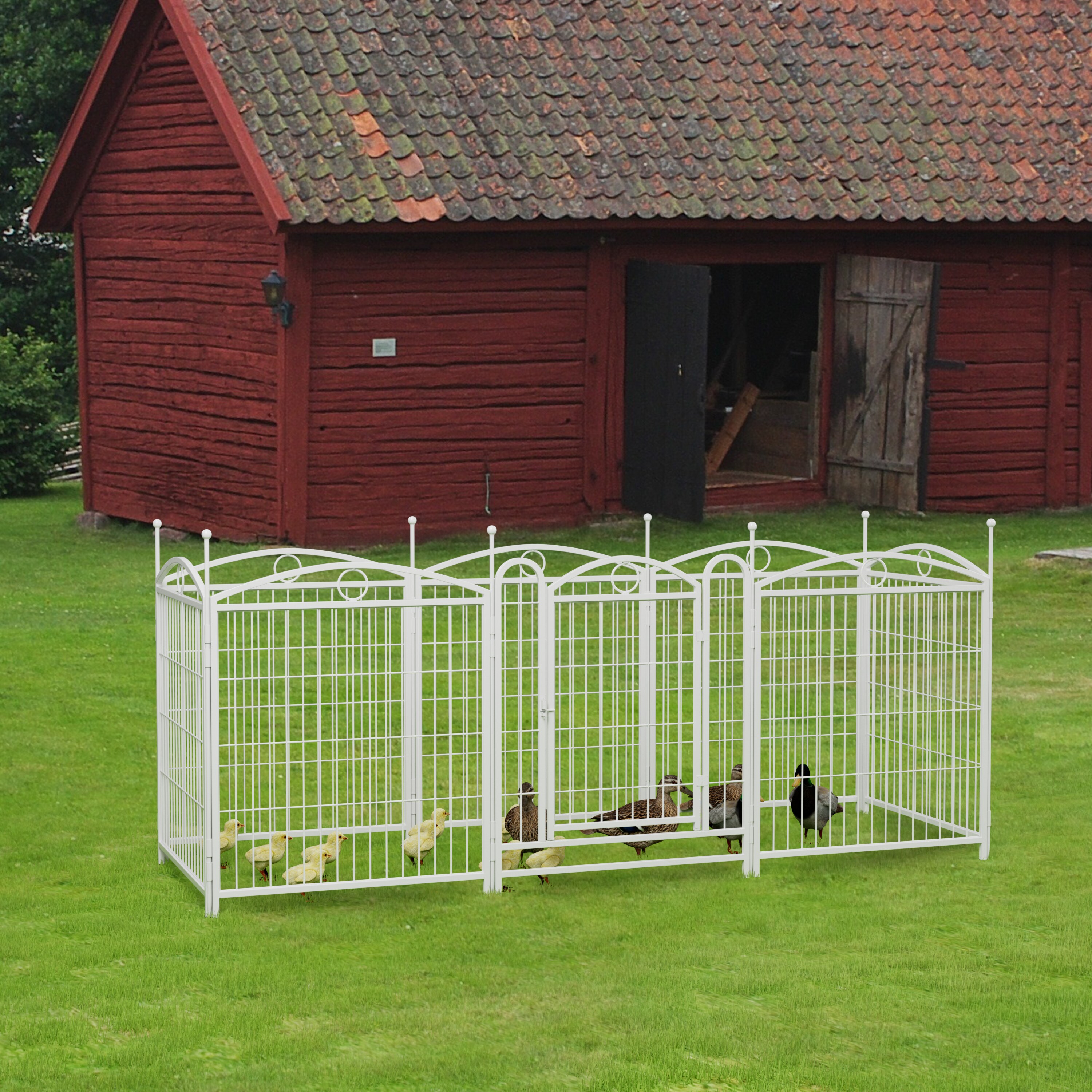 Tatayosi T2-8P234001 Dog-Pens - Thumbnail View #5