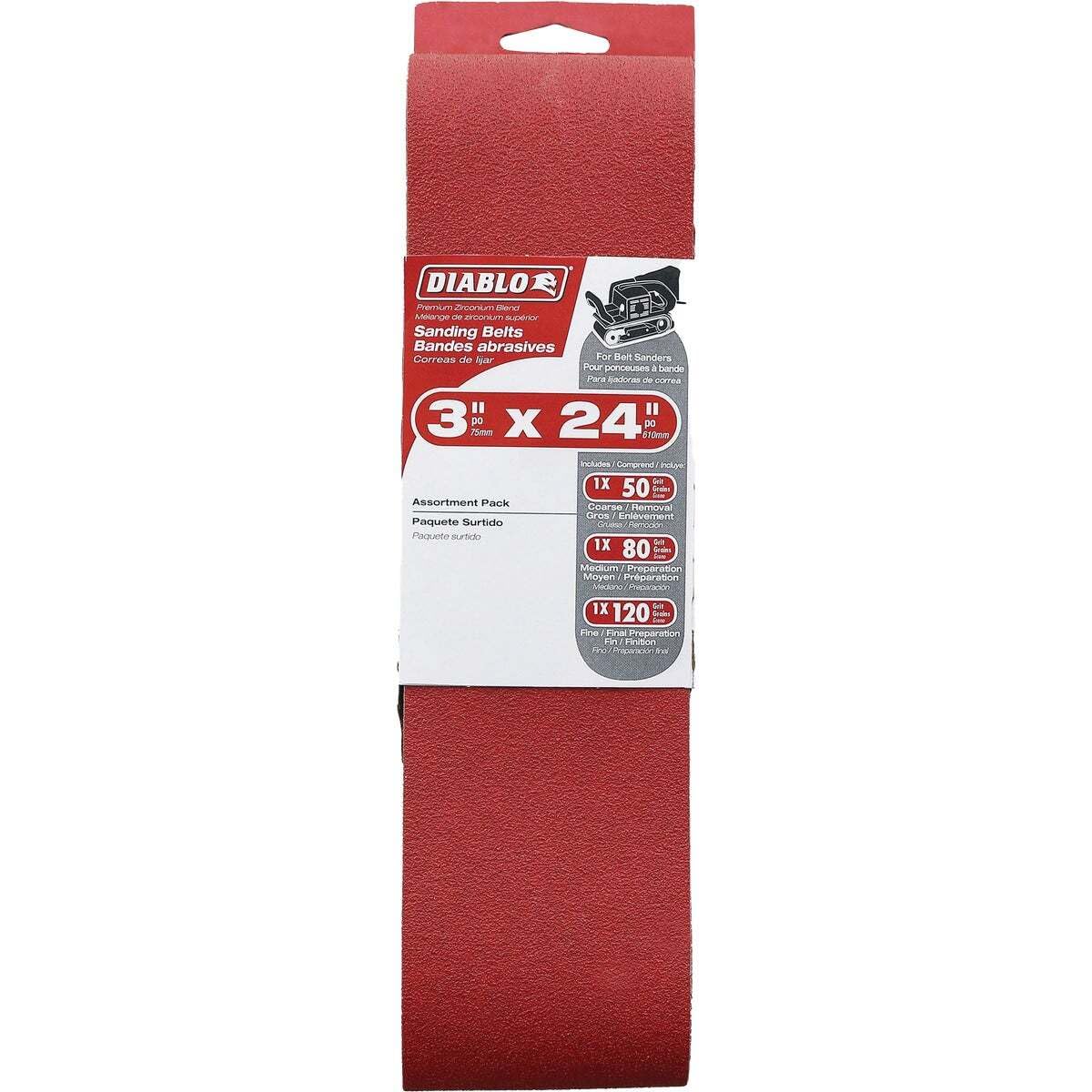 Diablo 2809042 Riding-Mower-Belts - View #4