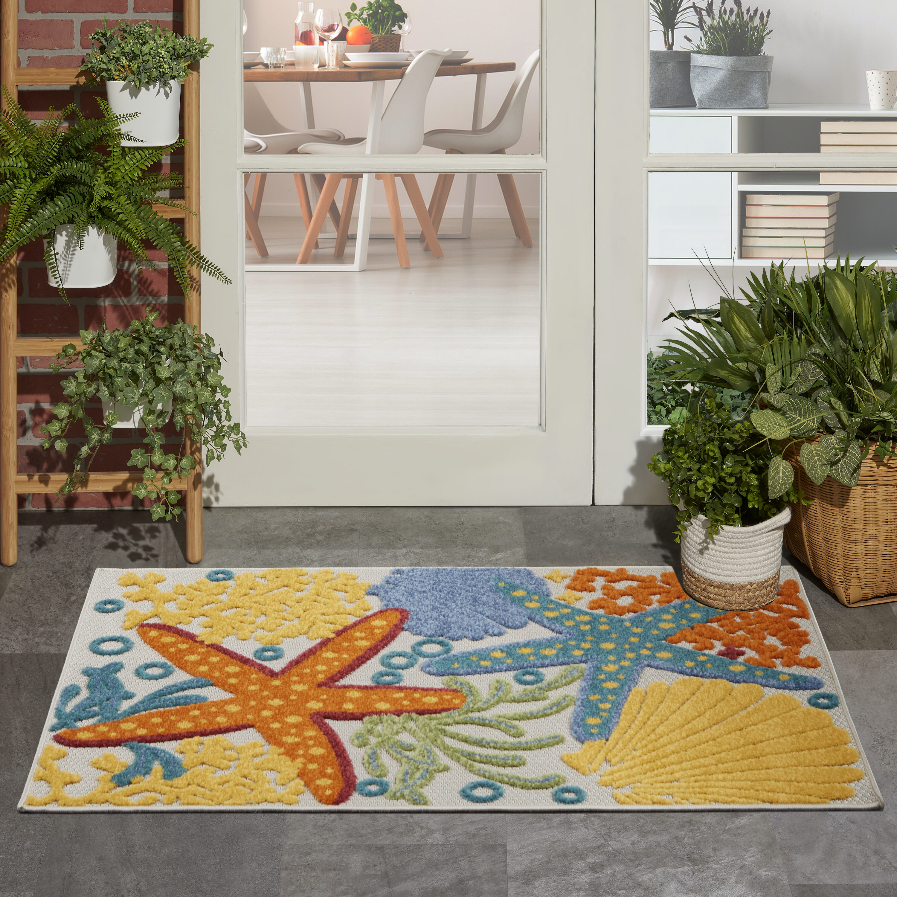 Nourison 099446828743 rugs - View #3